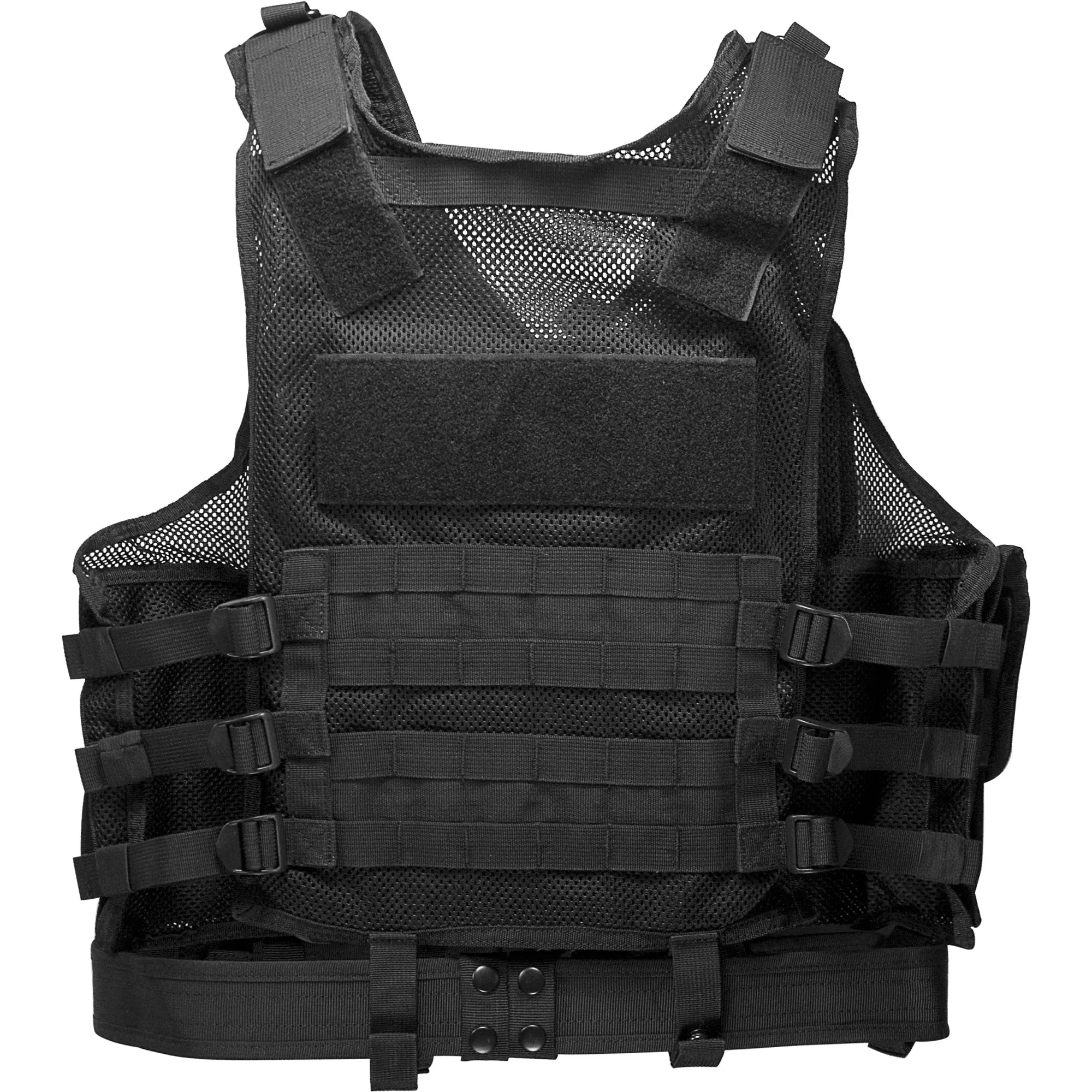 Loaded Gear VX-200 Tactical Vests | Black, OD Green, Dark Earth | BI12018, BI12332, BI12346