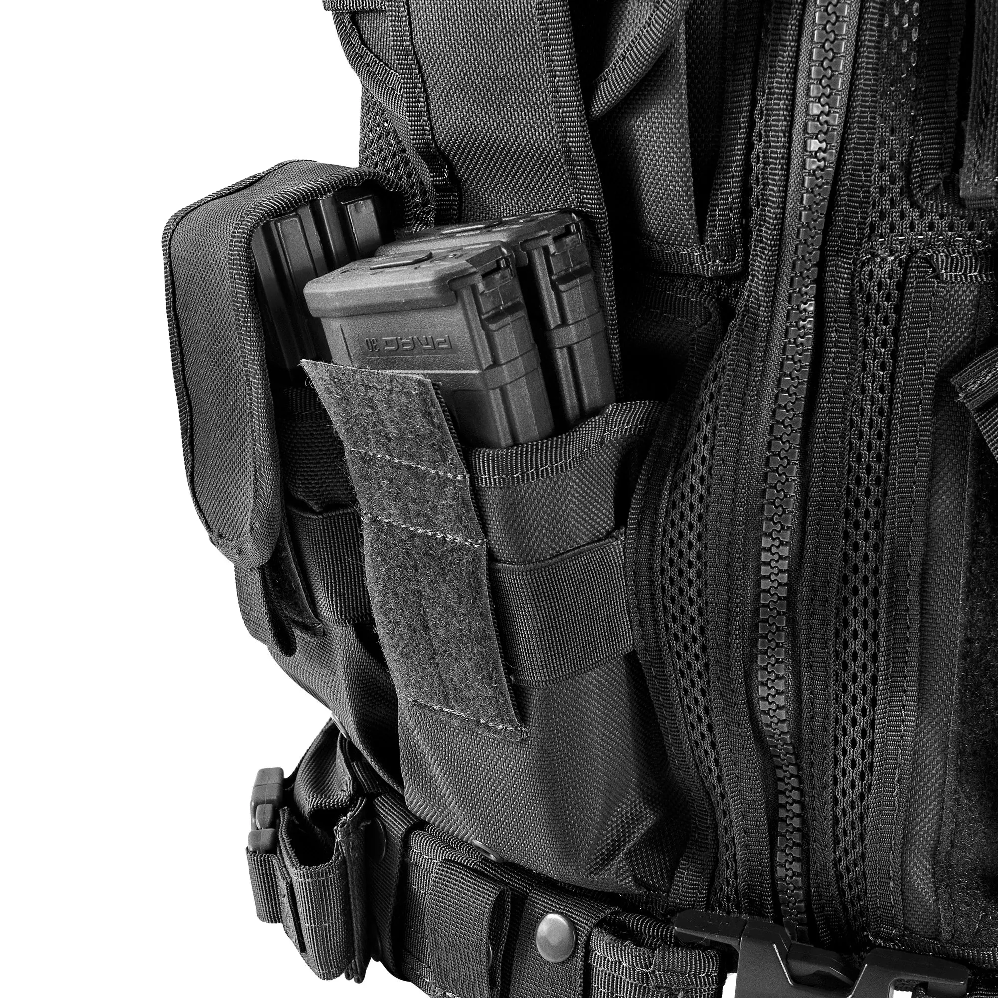 Loaded Gear VX-200 Tactical Vests | Black, OD Green, Dark Earth | BI12018, BI12332, BI12346
