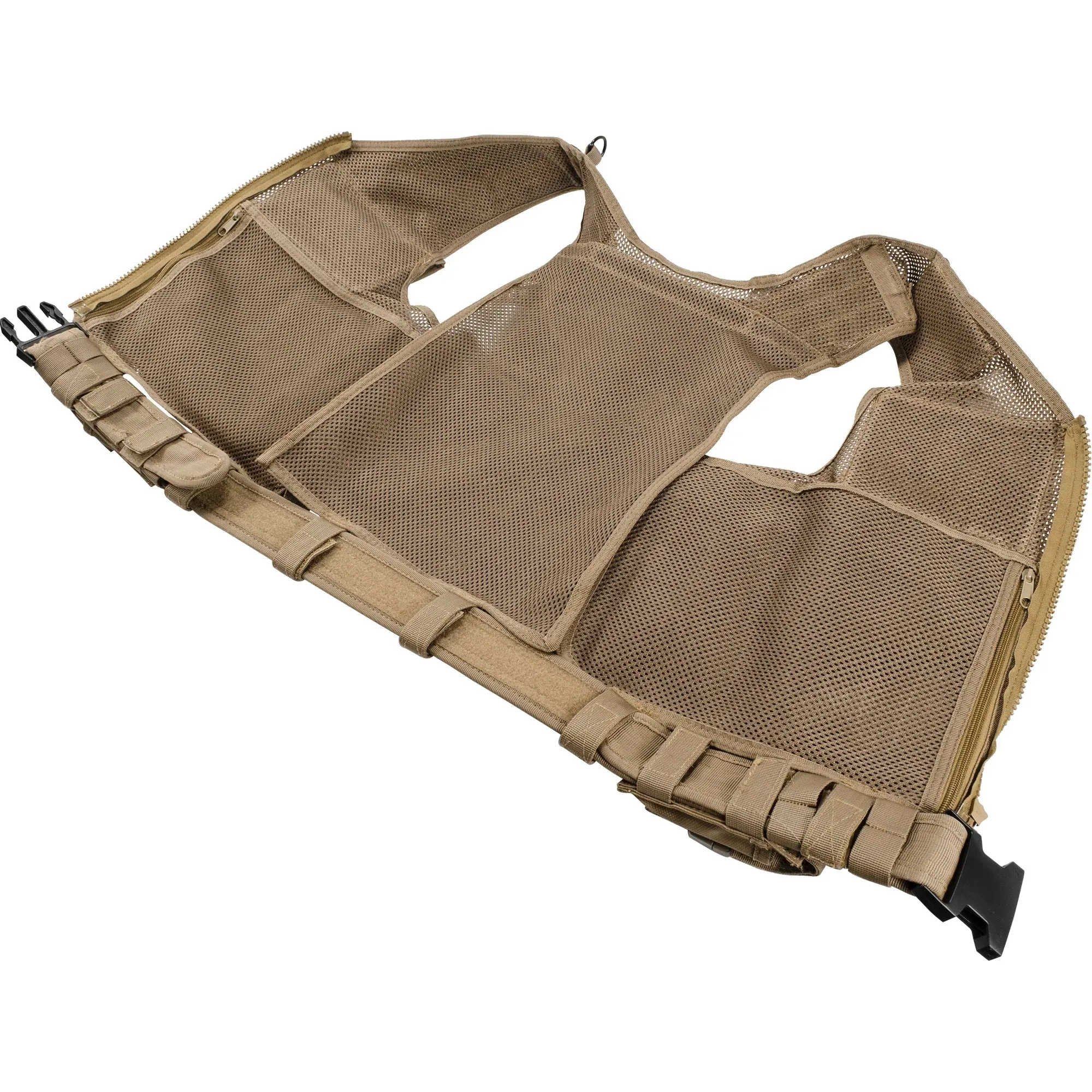 Loaded Gear VX-200 Tactical Vests | Black, OD Green, Dark Earth | BI12018, BI12332, BI12346