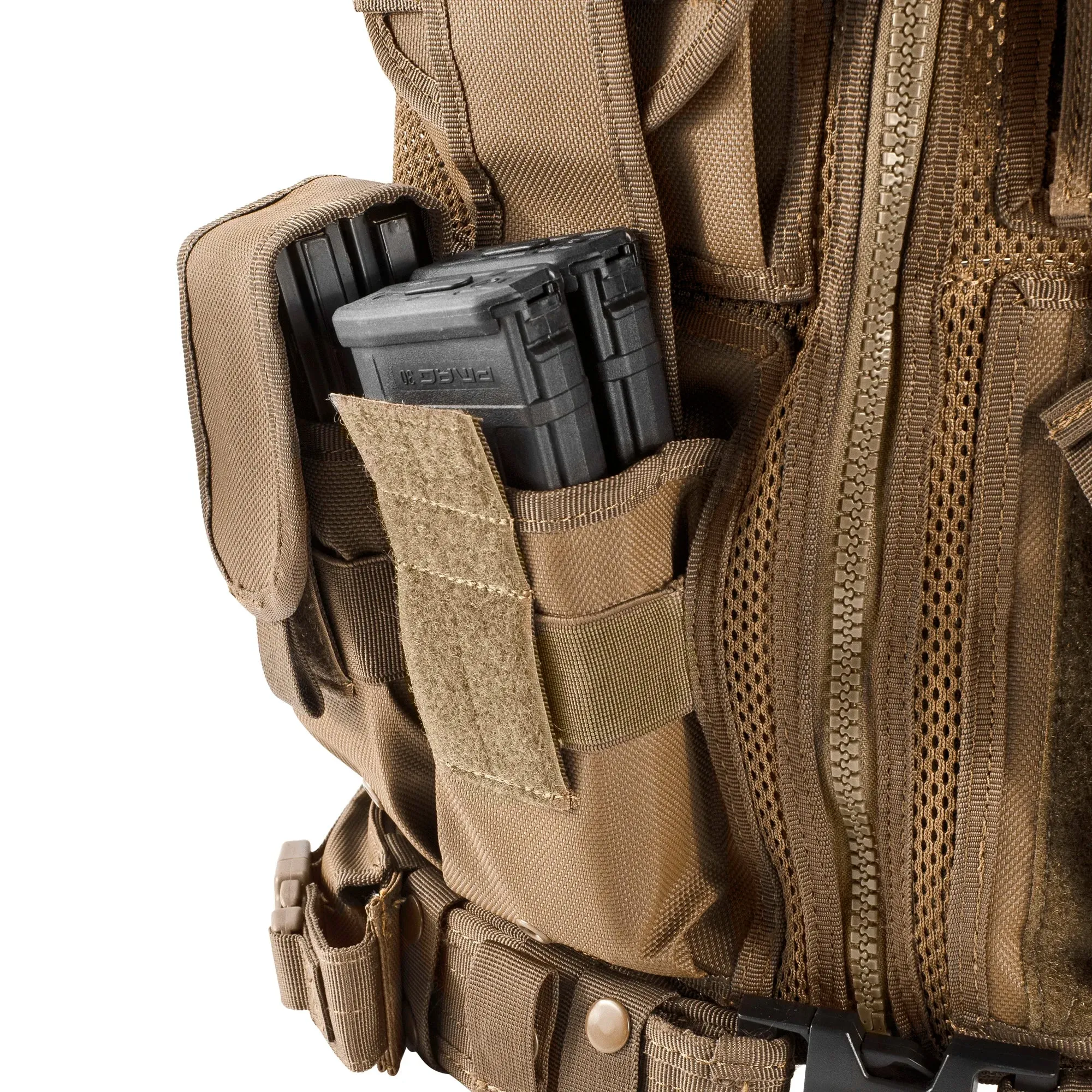 Loaded Gear VX-200 Tactical Vests | Black, OD Green, Dark Earth | BI12018, BI12332, BI12346