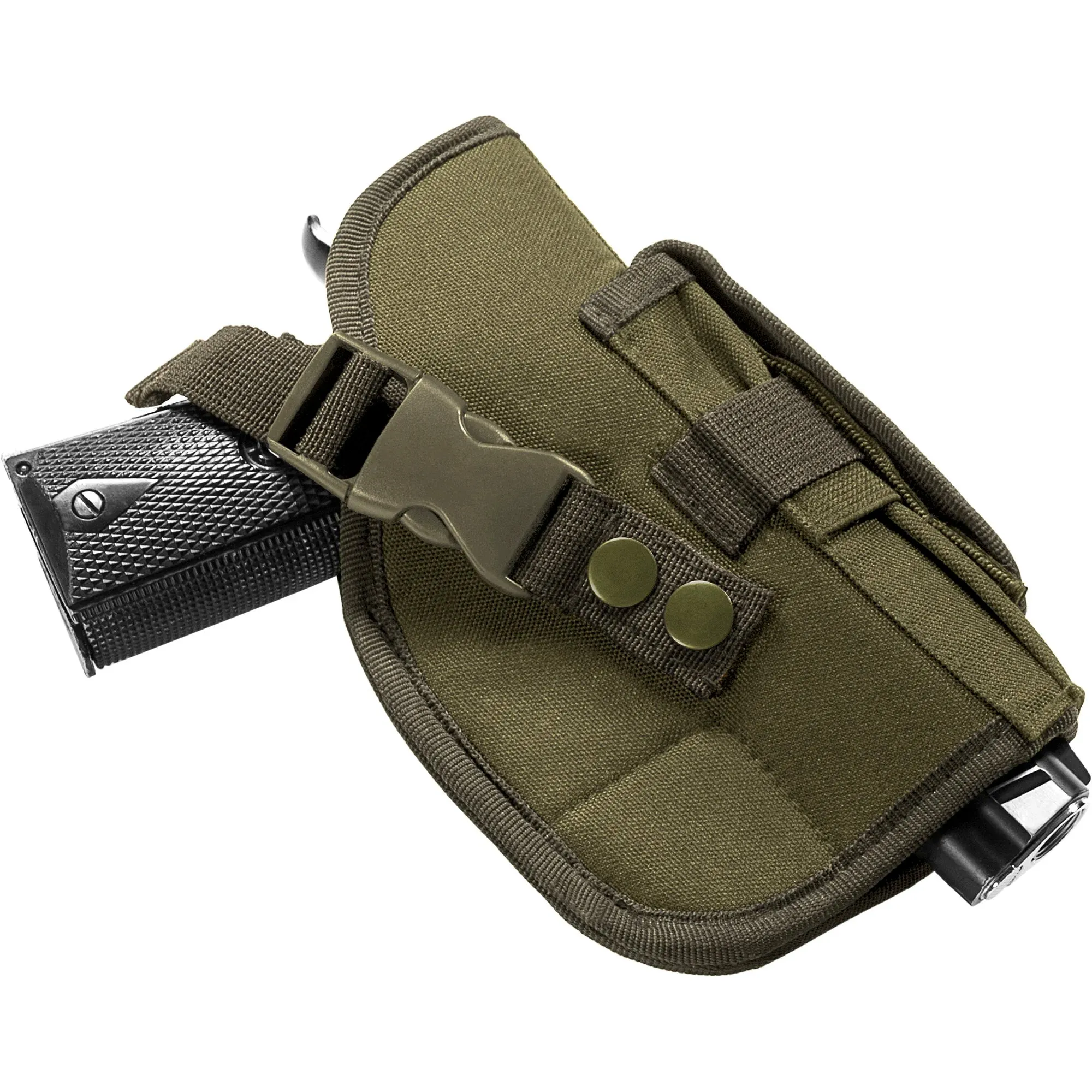 Loaded Gear VX-200 Tactical Vests | Black, OD Green, Dark Earth | BI12018, BI12332, BI12346