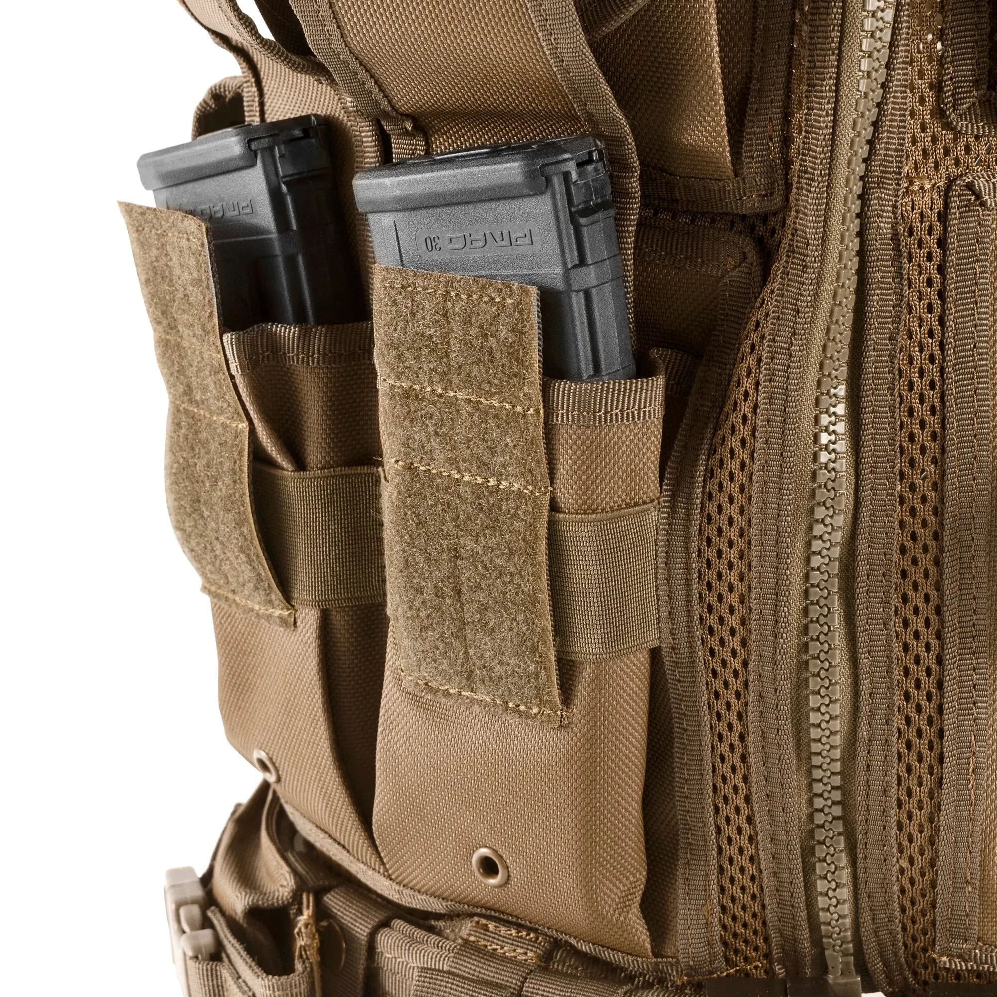 Loaded Gear VX-200 Tactical Vests | Black, OD Green, Dark Earth | BI12018, BI12332, BI12346