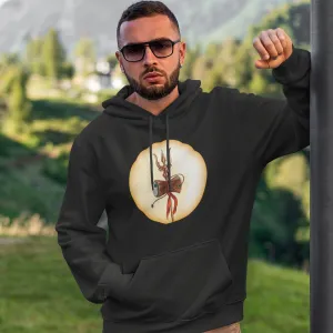 Lord Shiva Trishul Hoodie