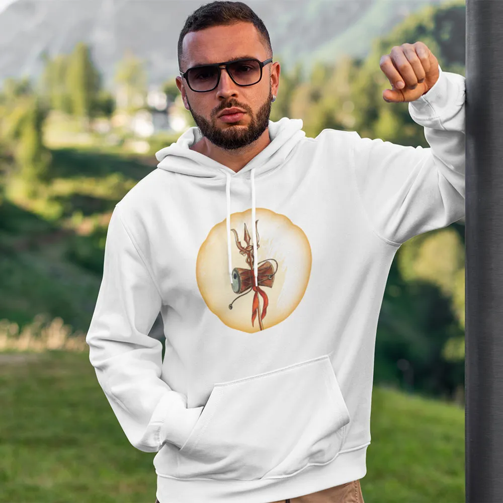 Lord Shiva Trishul Hoodie