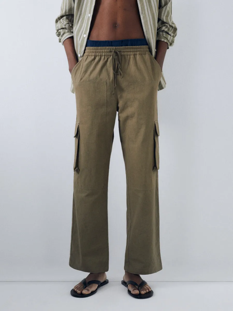 Luca Trousers