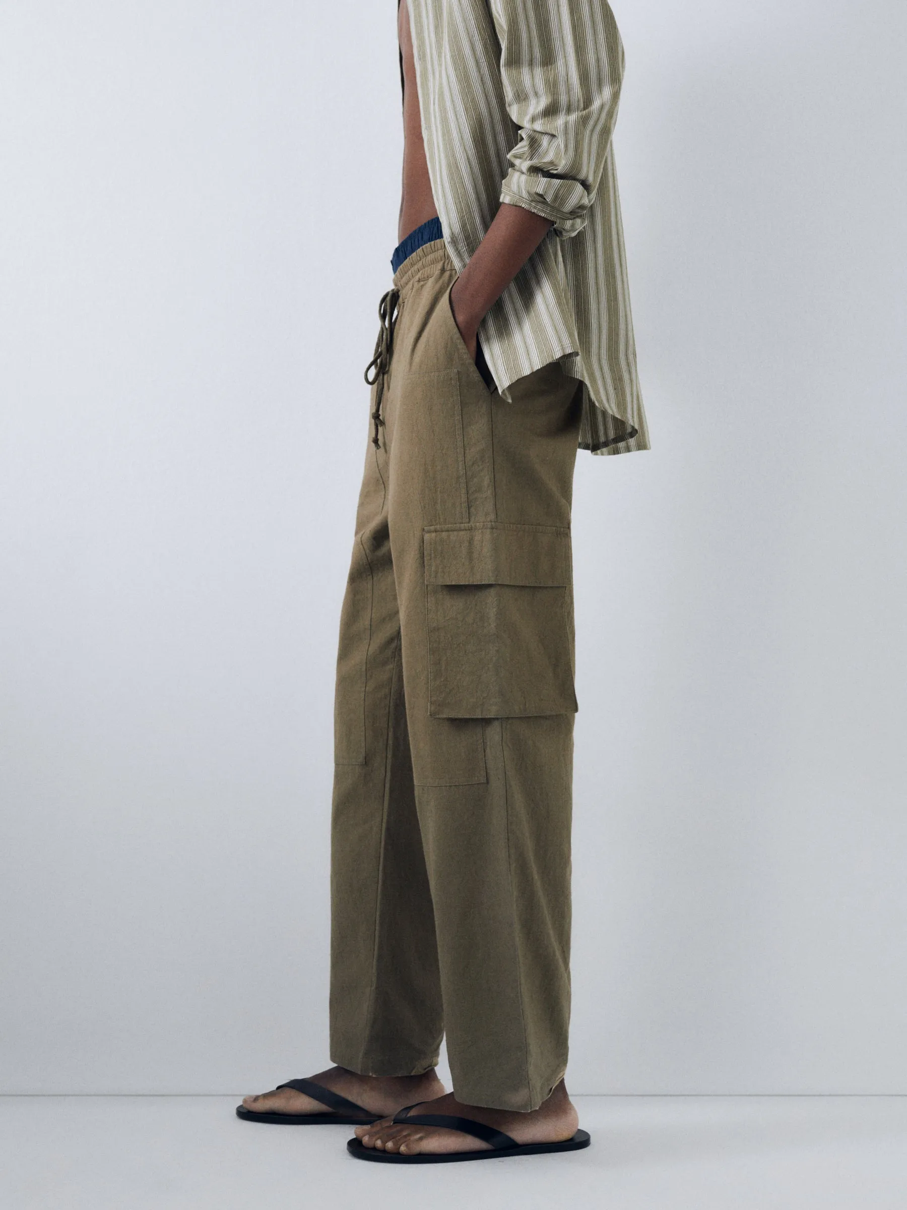 Luca Trousers