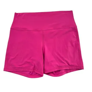 Lululemon High-Rise Align Short Sonic Pink Size 14