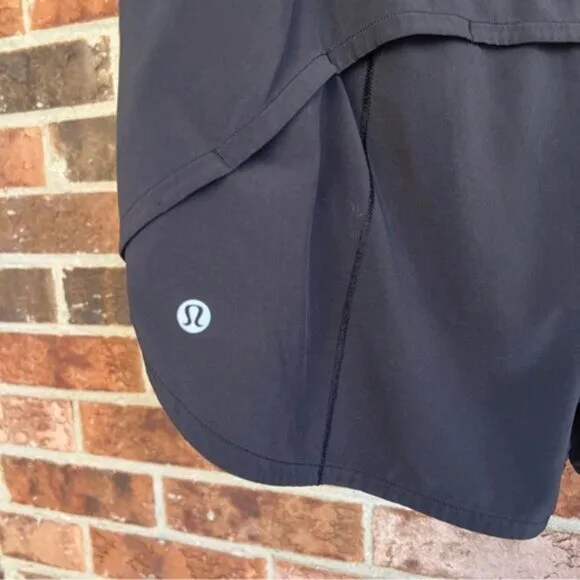 Lululemon Speed Up Low-Rise Lined Short. EUC