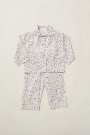 Lunar Moon Pyjamas In Lavender Rose