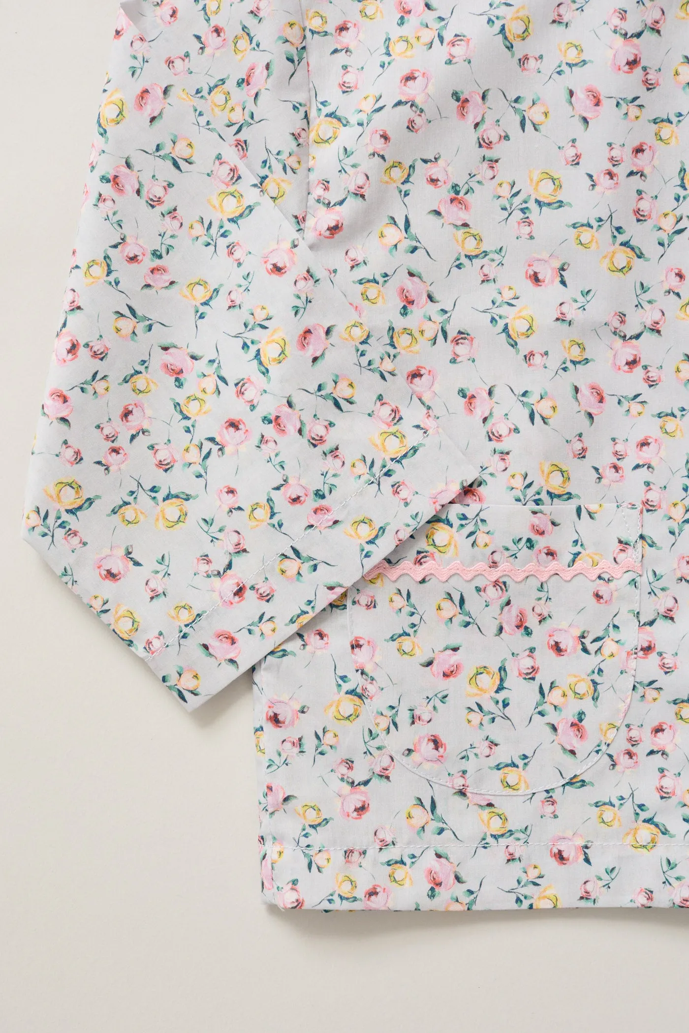 Lunar Moon Pyjamas In Lavender Rose