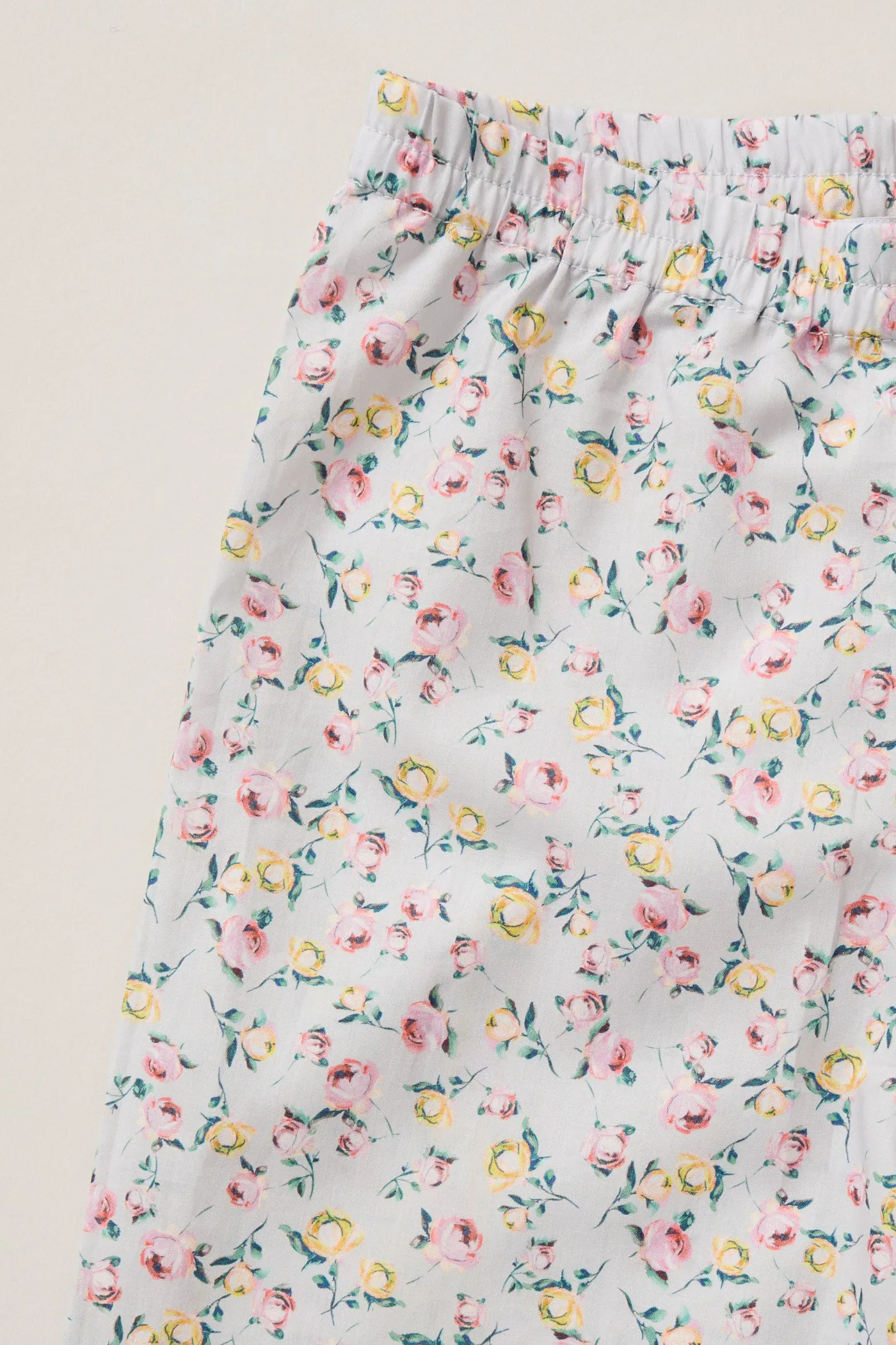 Lunar Moon Pyjamas In Lavender Rose