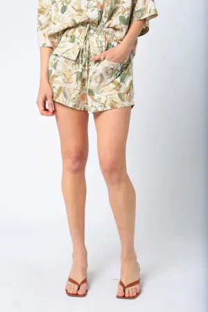 Lura Pocket Shorts