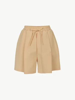 Lux shorts  - Peach sorbet
