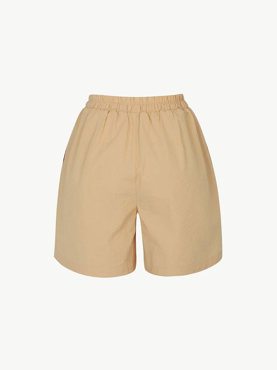 Lux shorts  - Peach sorbet