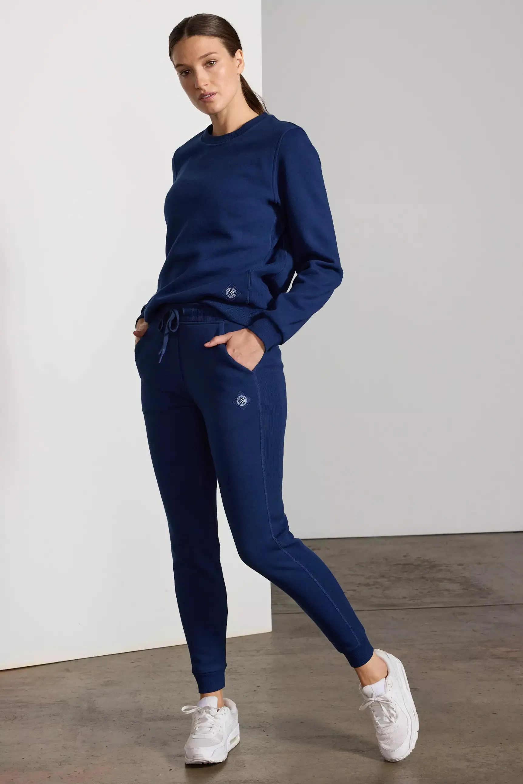Luxefleece Sweatshirt - Navy