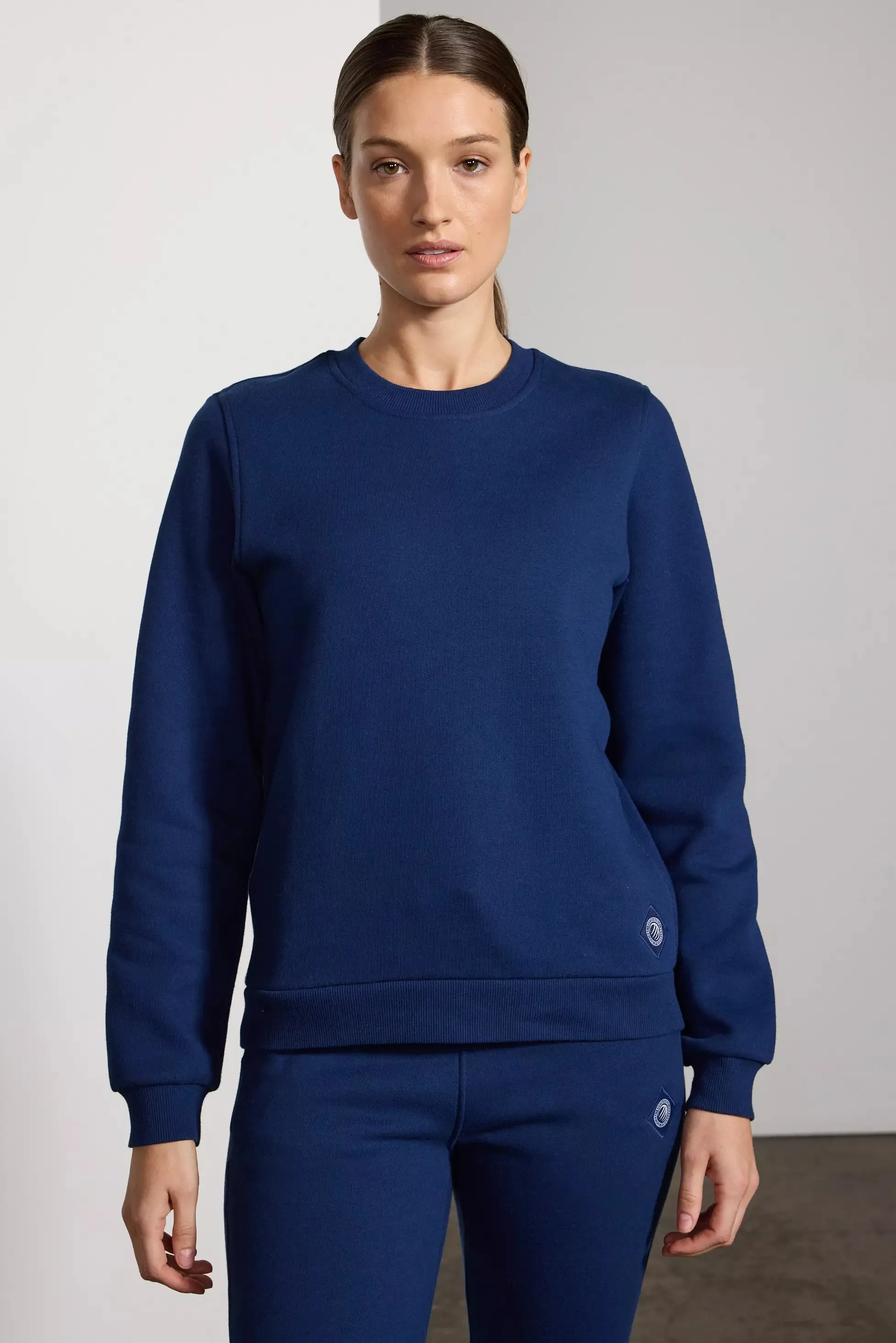 Luxefleece Sweatshirt - Navy