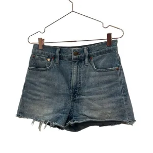 Madewell The Perfect Jean Short.  Size 27