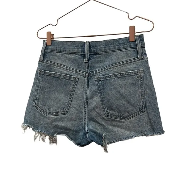 Madewell The Perfect Jean Short.  Size 27