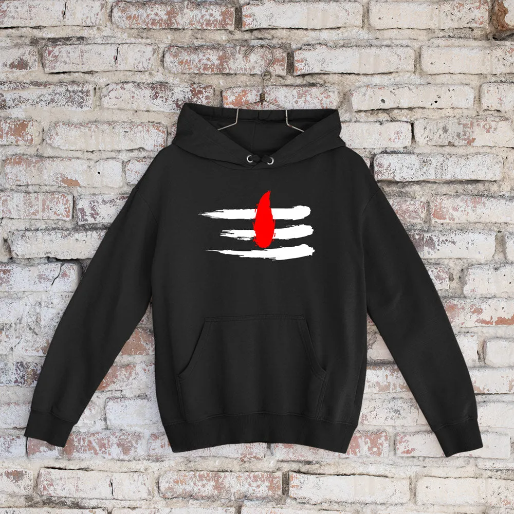 Mahakal Printed Men Hoodie