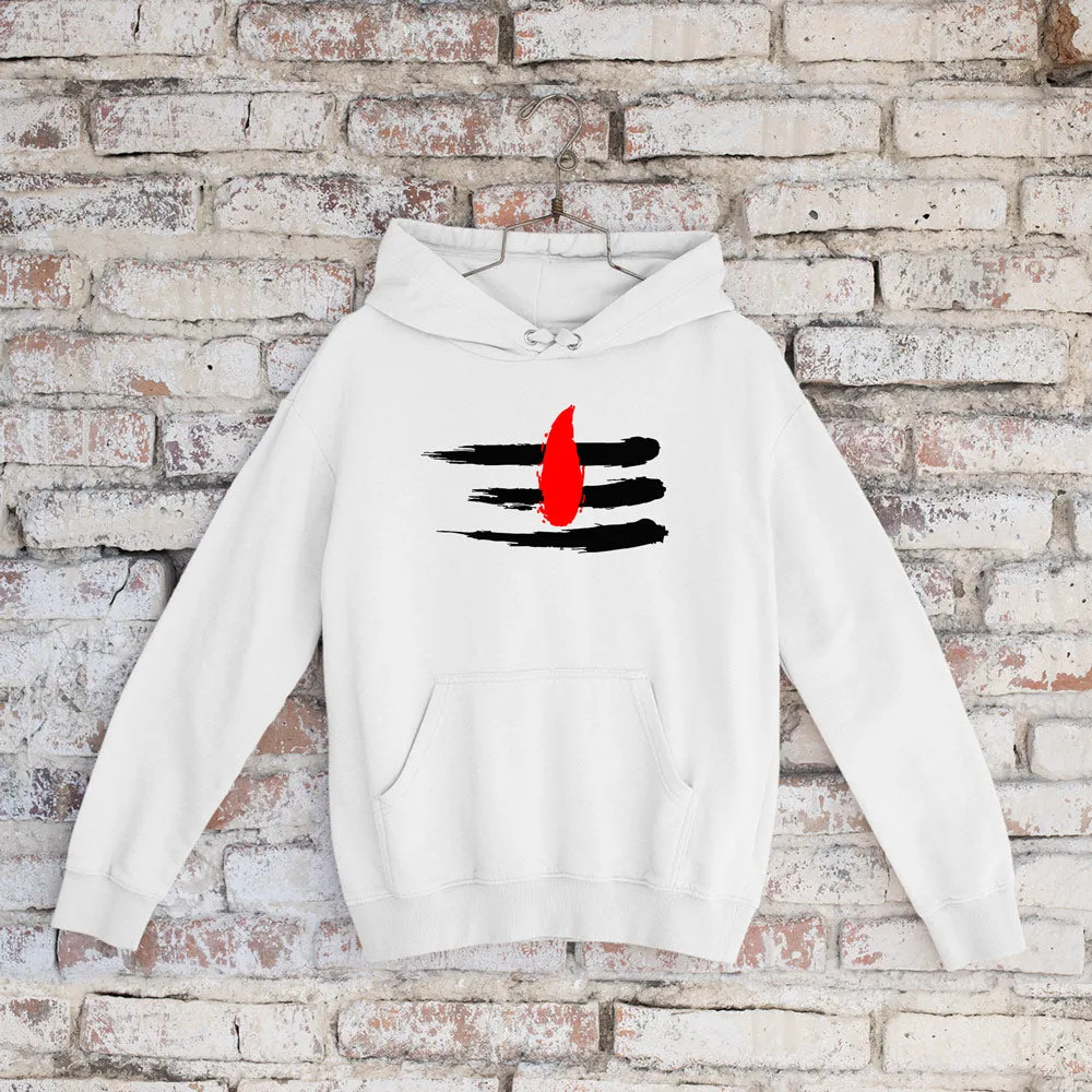 Mahakal Printed Men Hoodie