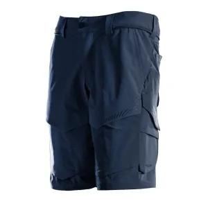 Mascot Customized Stretch Lightweight Shorts - Dark Navy