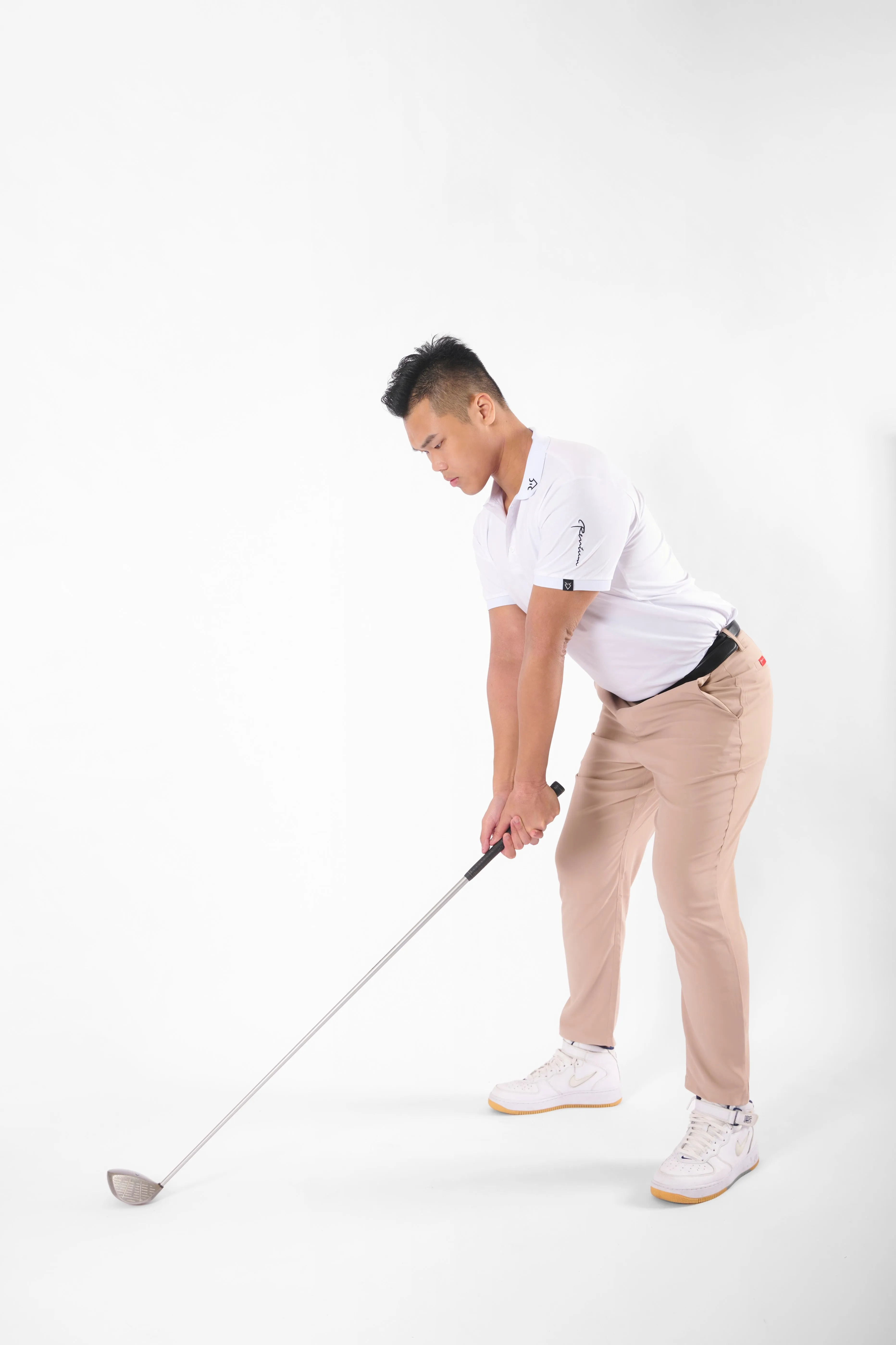 Master Trousers Beige