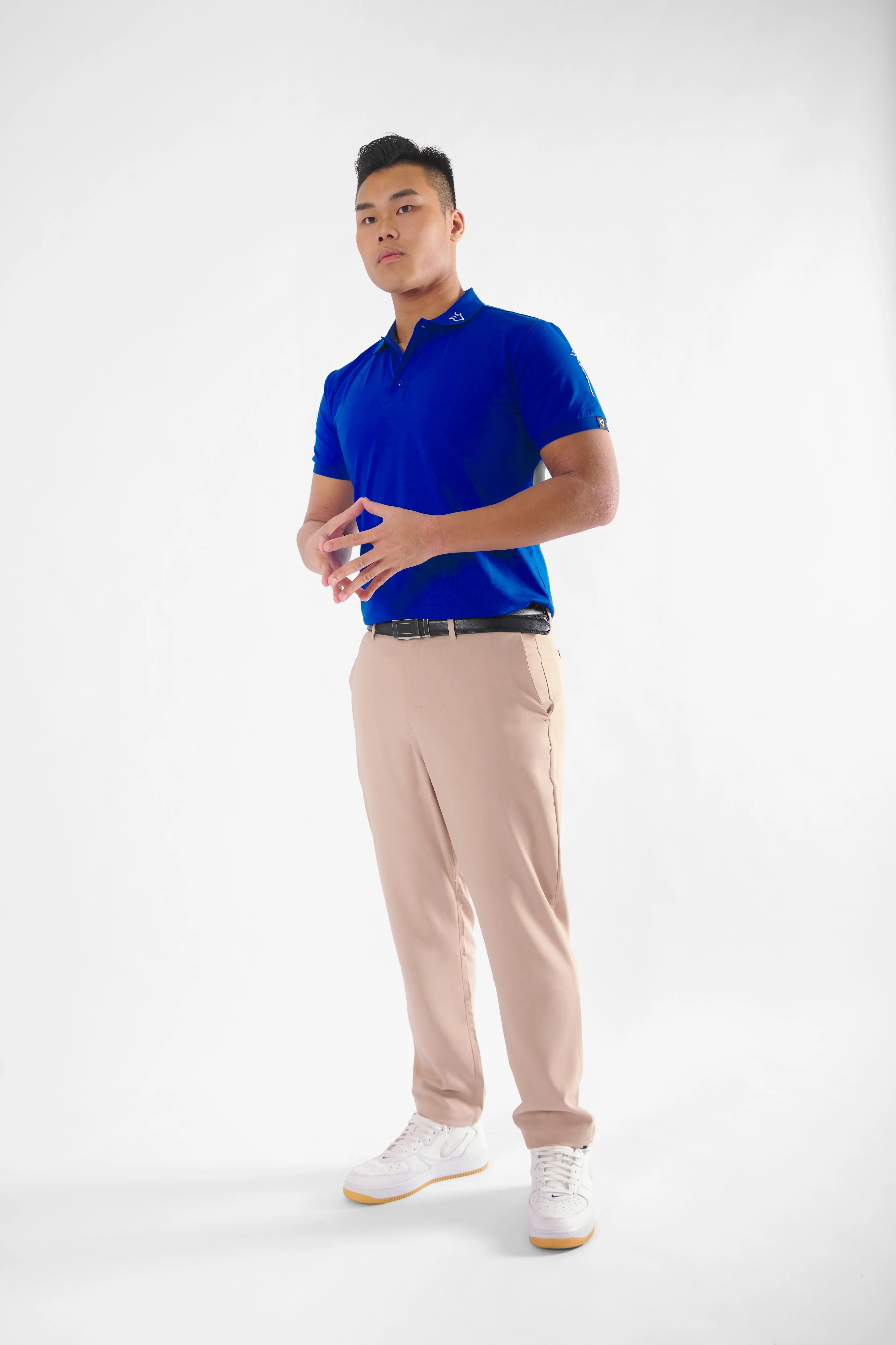 Master Trousers Beige