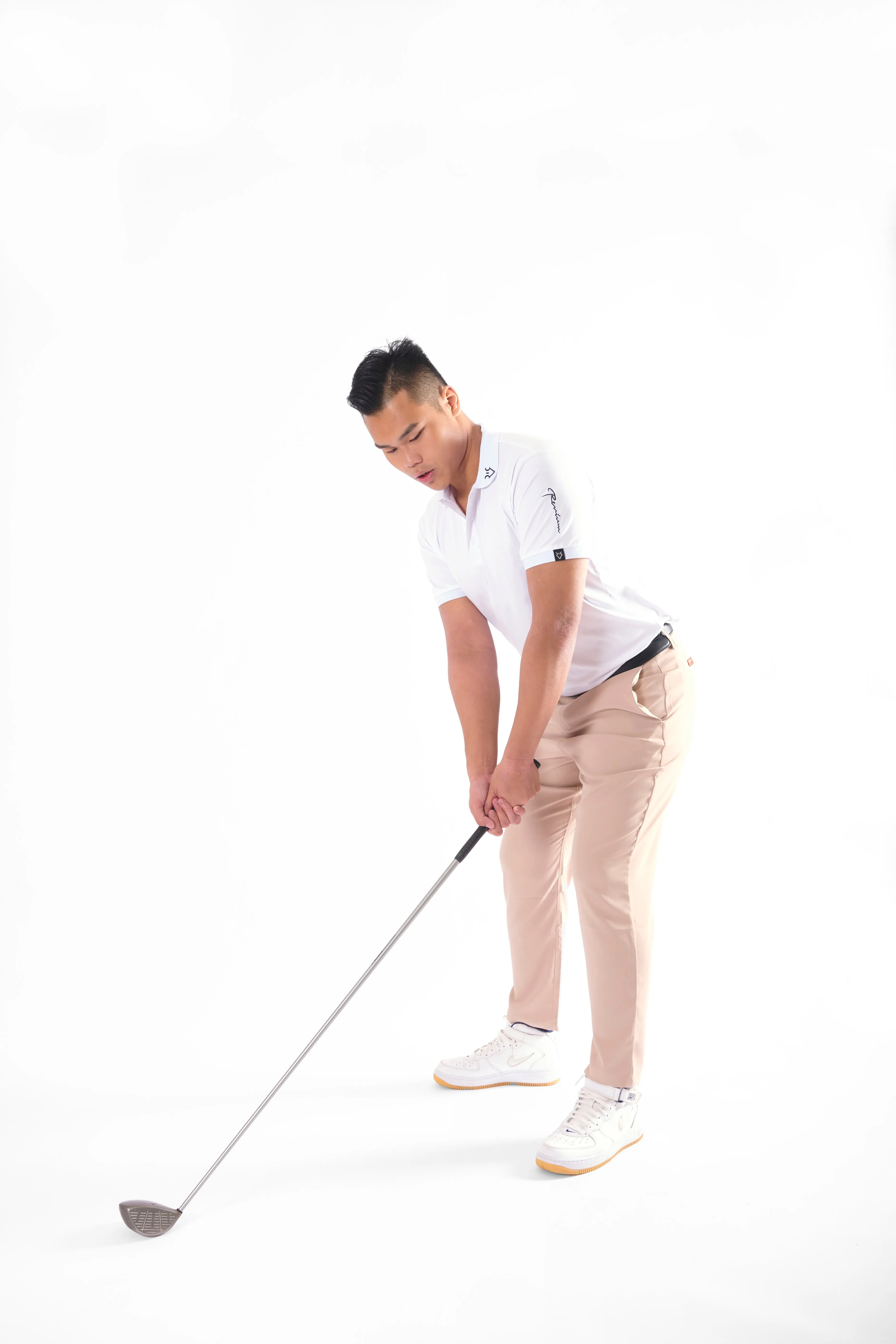 Master Trousers Beige