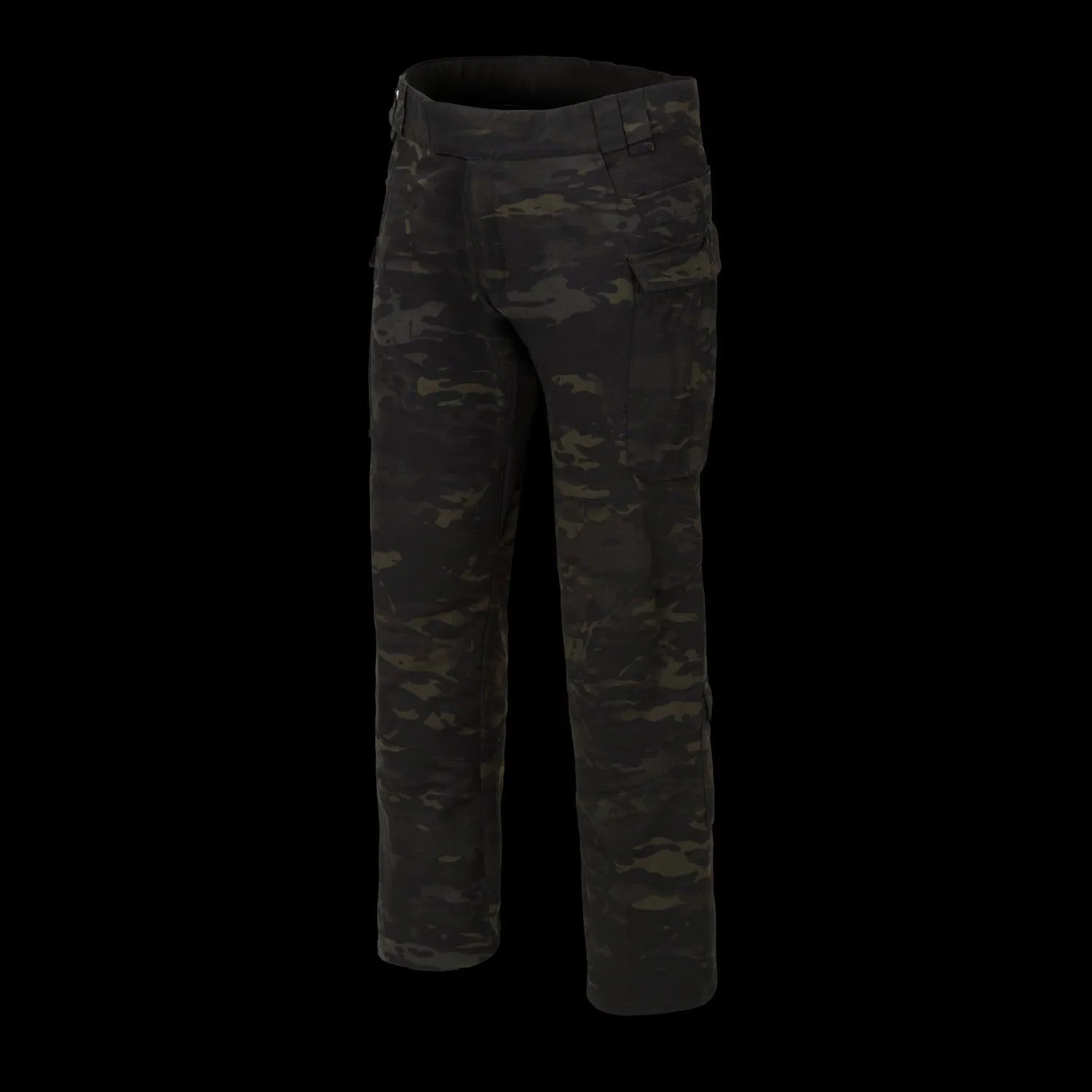 MBDU Trousers - NyCo Ripstop - MultiCam Black(TM)