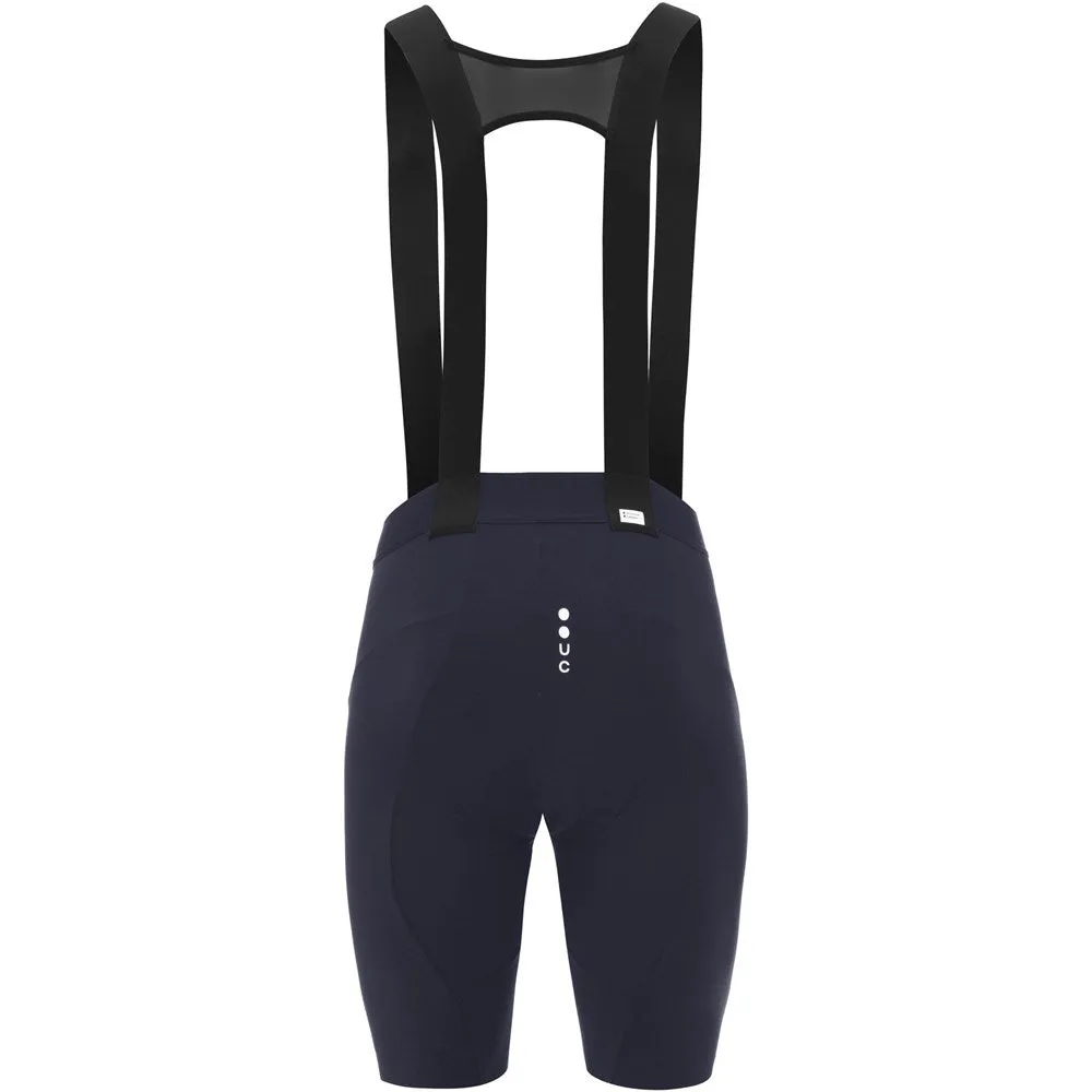 Men's Chroma Bib Short - Navy Blue