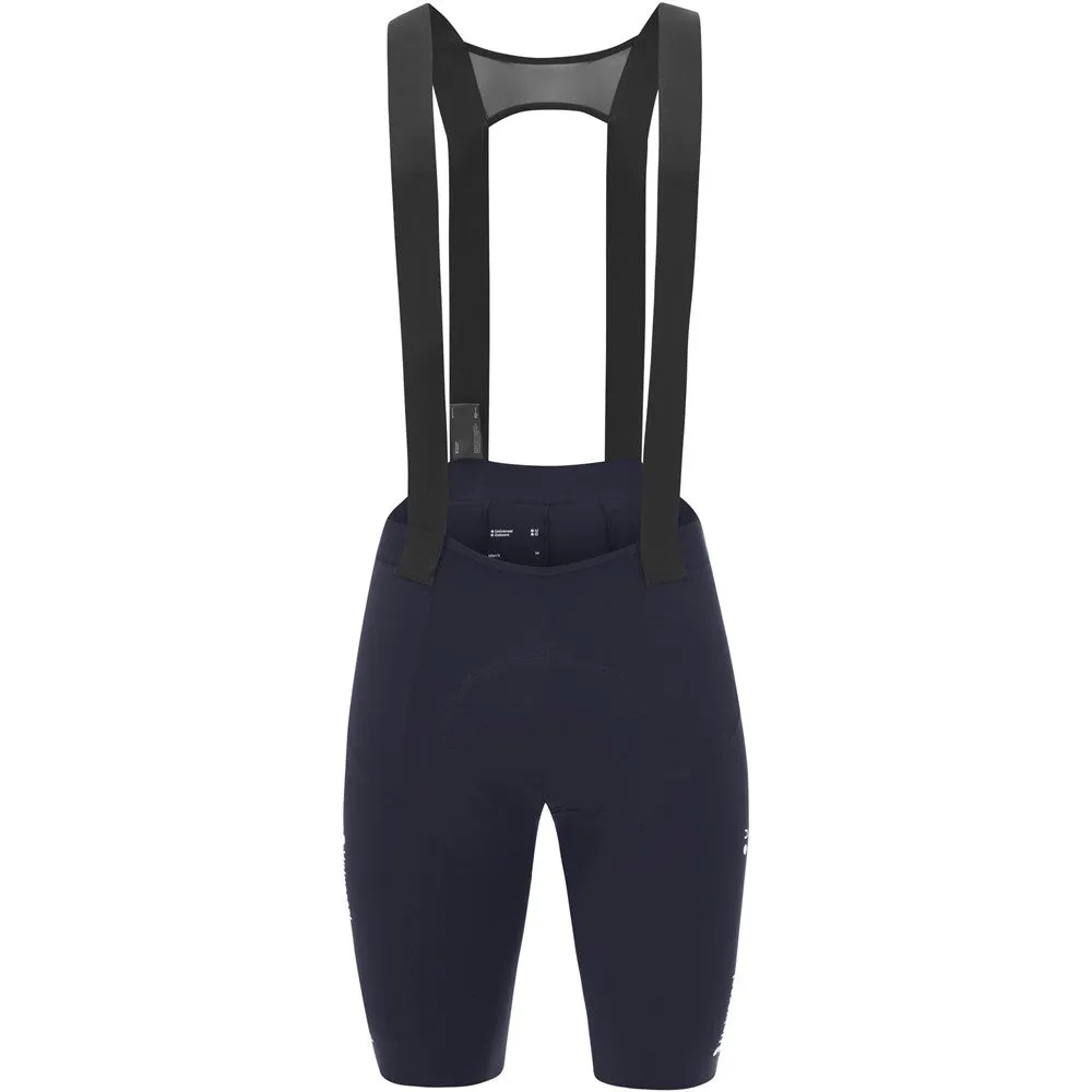Men's Chroma Bib Short - Navy Blue