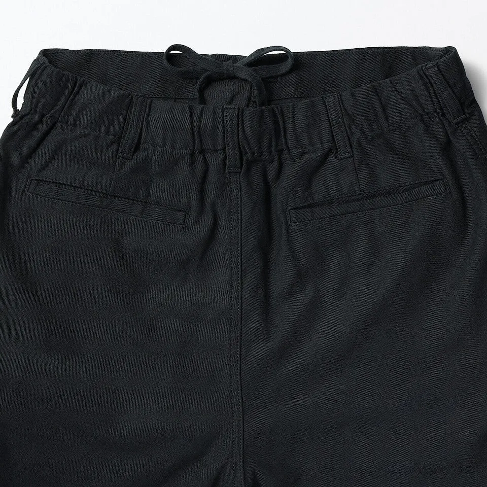 Men's Cotton Easy Fit Cargo Trousers