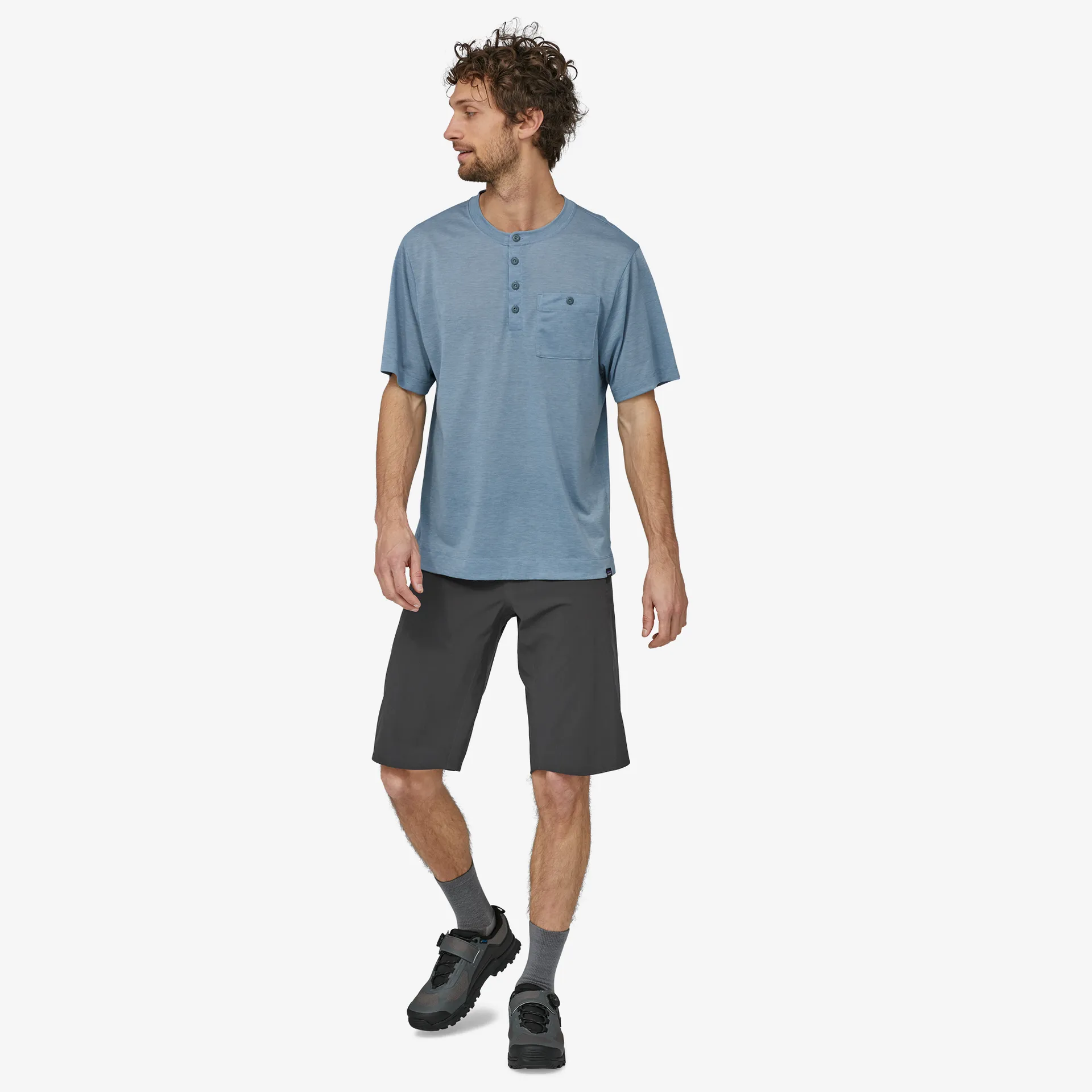 Men's Dirt Roamer Bike Shorts - 12_"