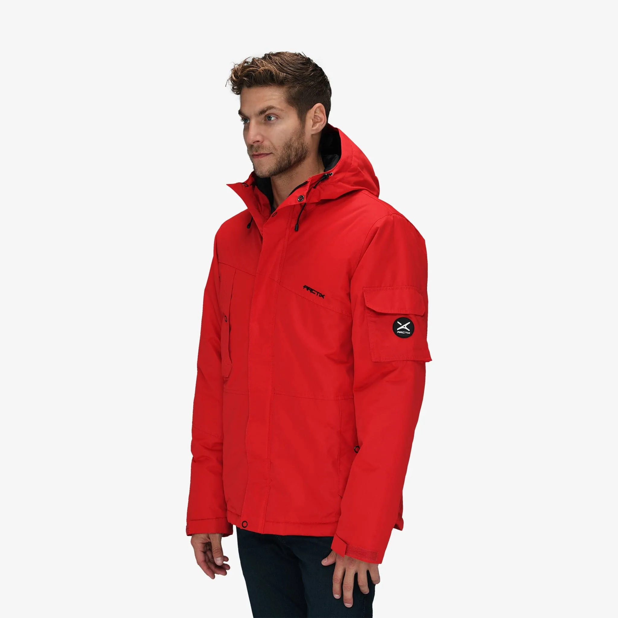 Men's Icecap Insulated Jacket