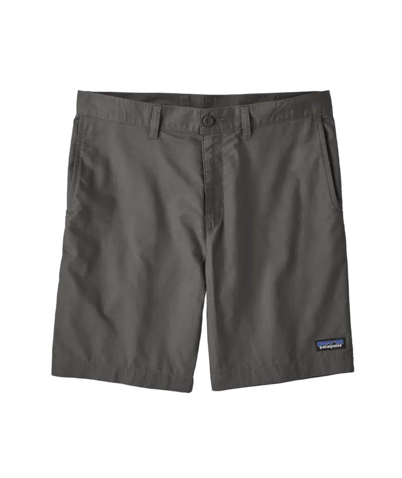 Men's Lightweight All-Wear Hemp Shorts - 8"