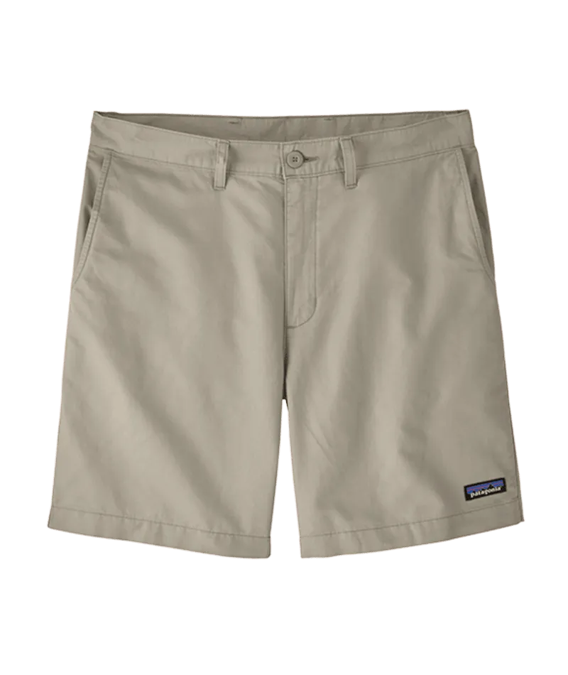 Men's Lightweight All-Wear Hemp Shorts - 8"