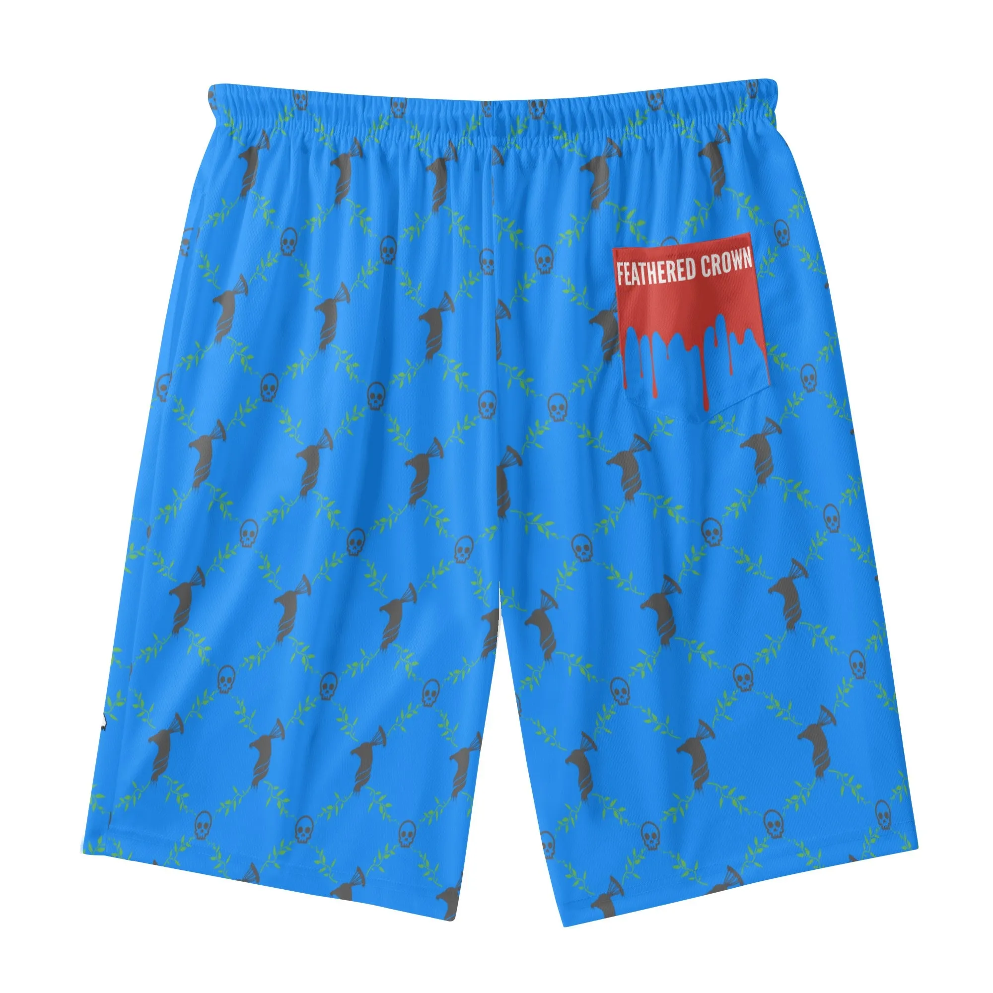 Men's Lightweight Beach Shorts