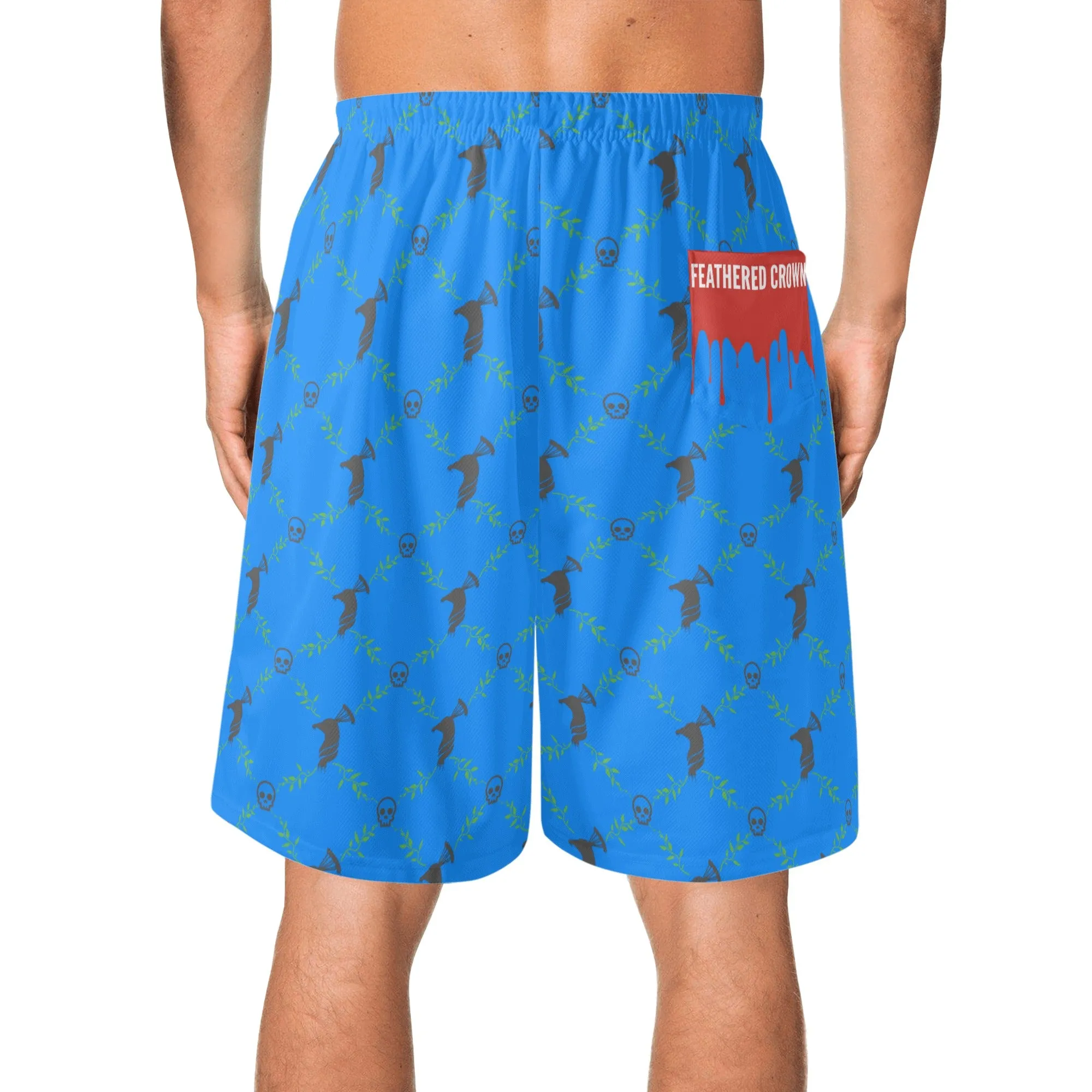 Men's Lightweight Beach Shorts