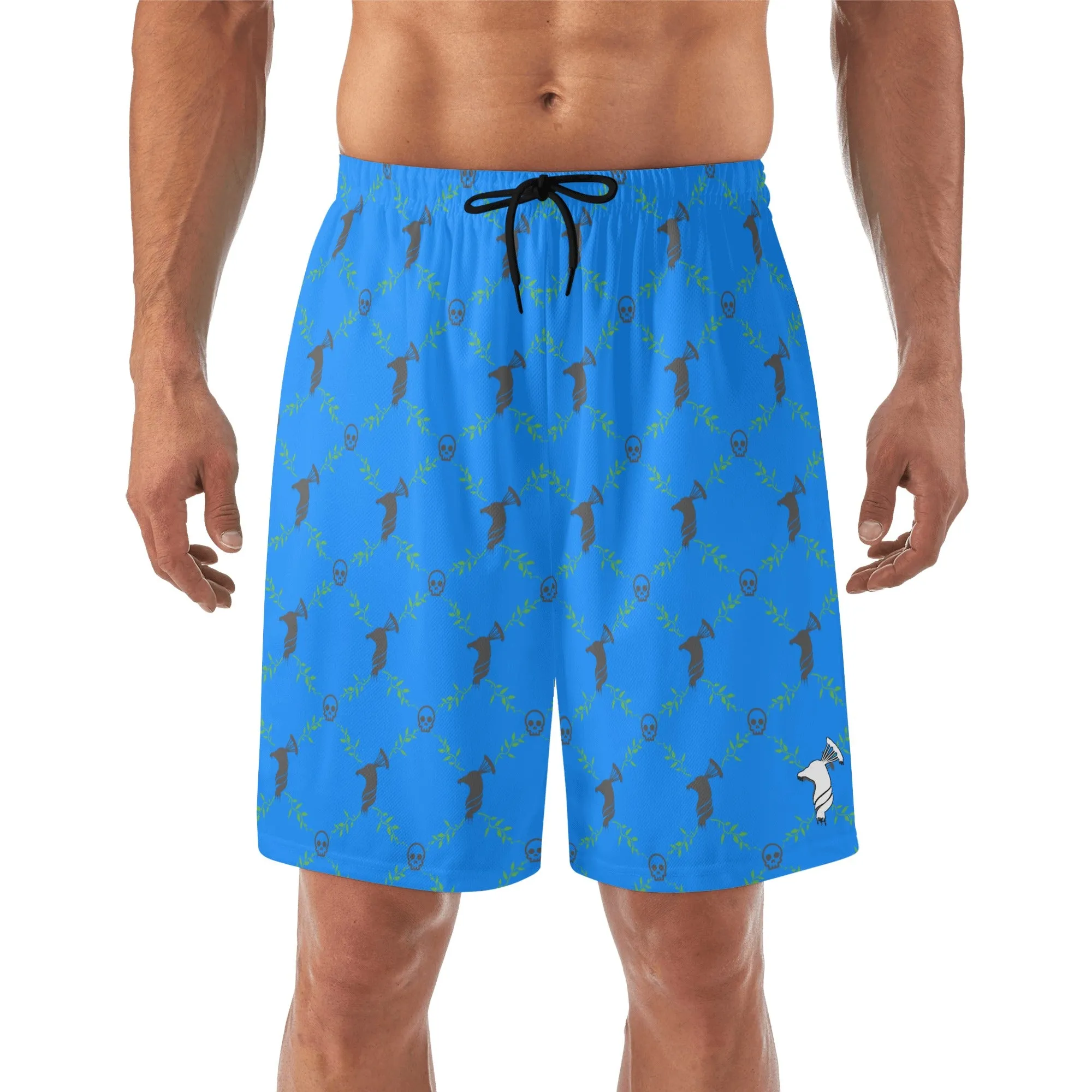 Men's Lightweight Beach Shorts
