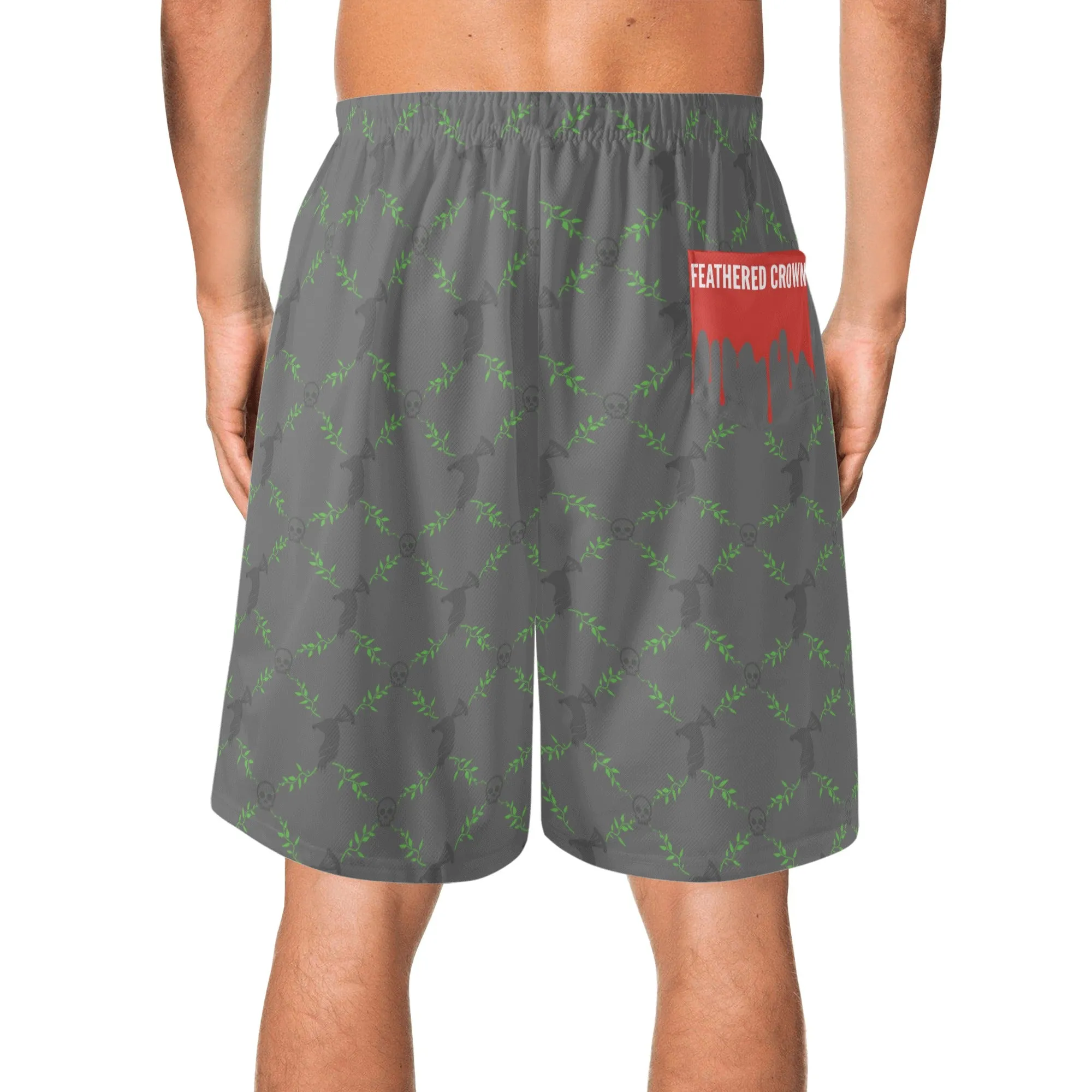 Men's Lightweight Beach Shorts