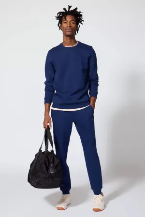 Men's Luxefleece Sweatshirt - Navy