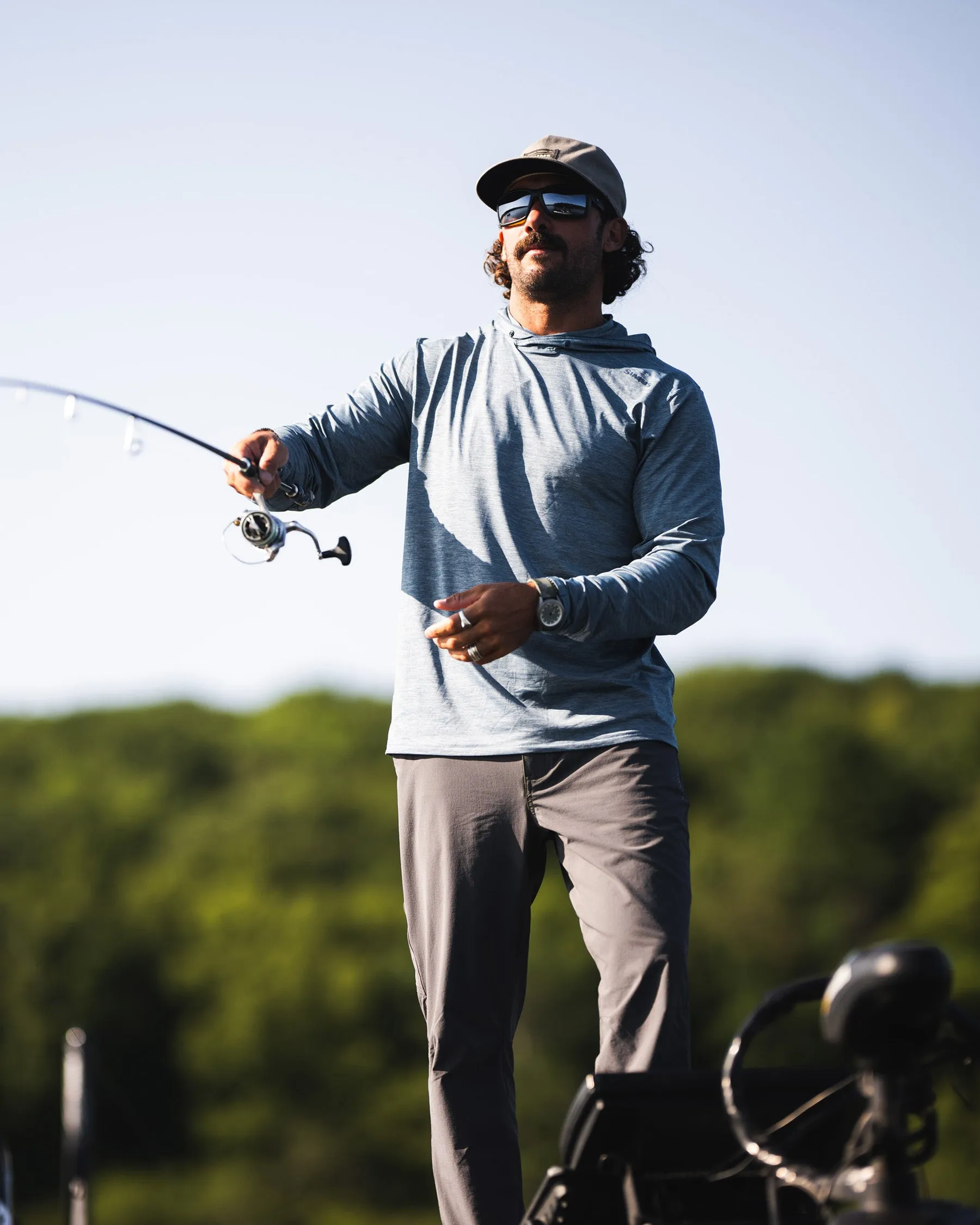 Men's SolarFlex® Cooling Hoody