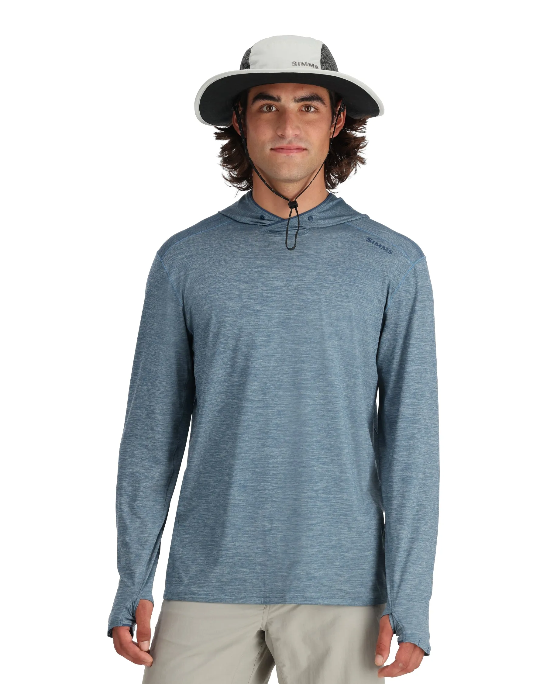 Men's SolarFlex® Cooling Hoody