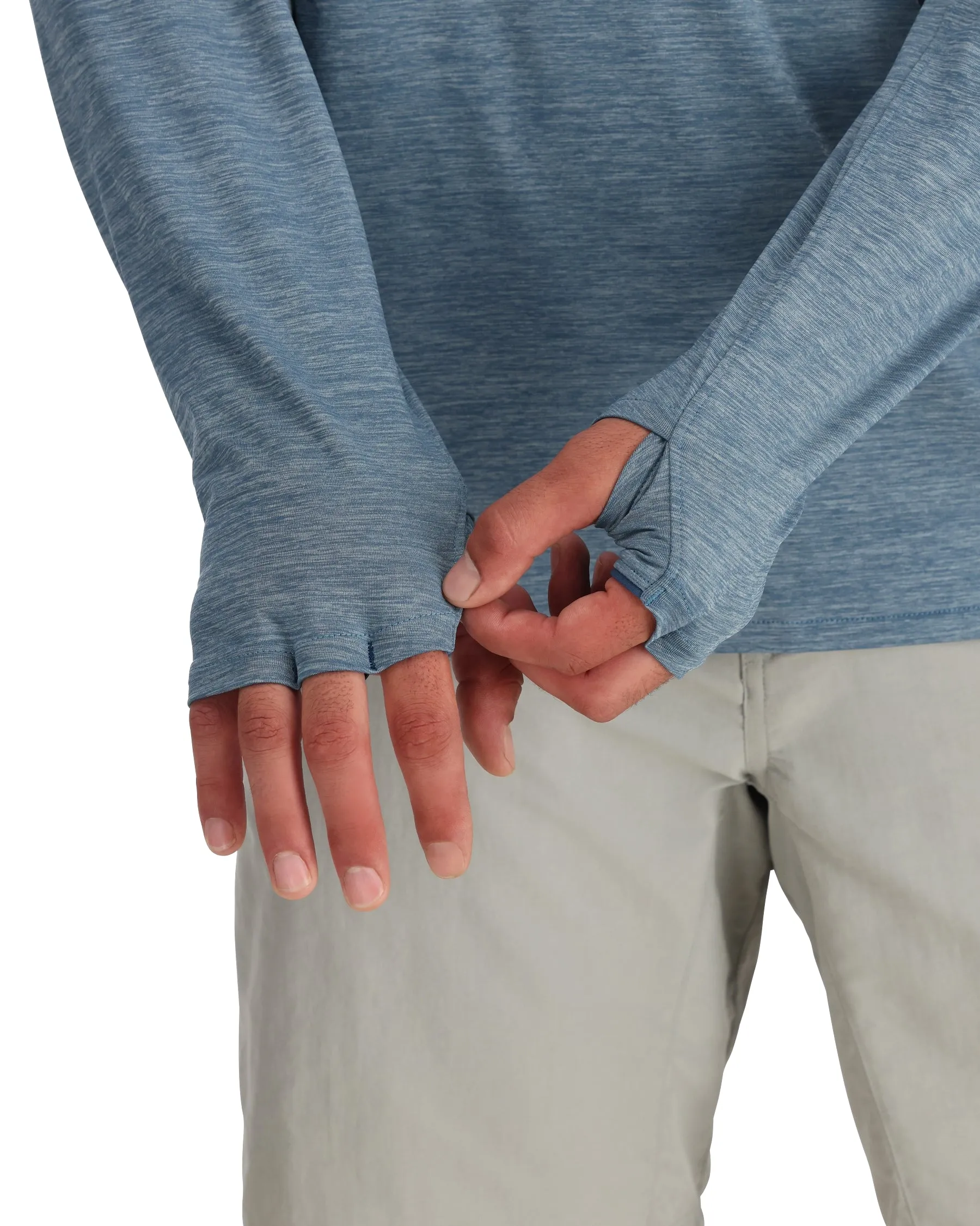 Men's SolarFlex® Cooling Hoody