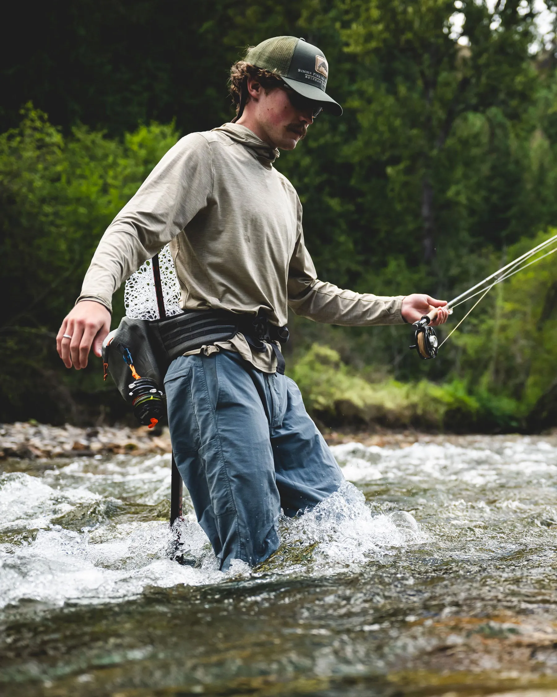 Men's SolarFlex® Cooling Hoody