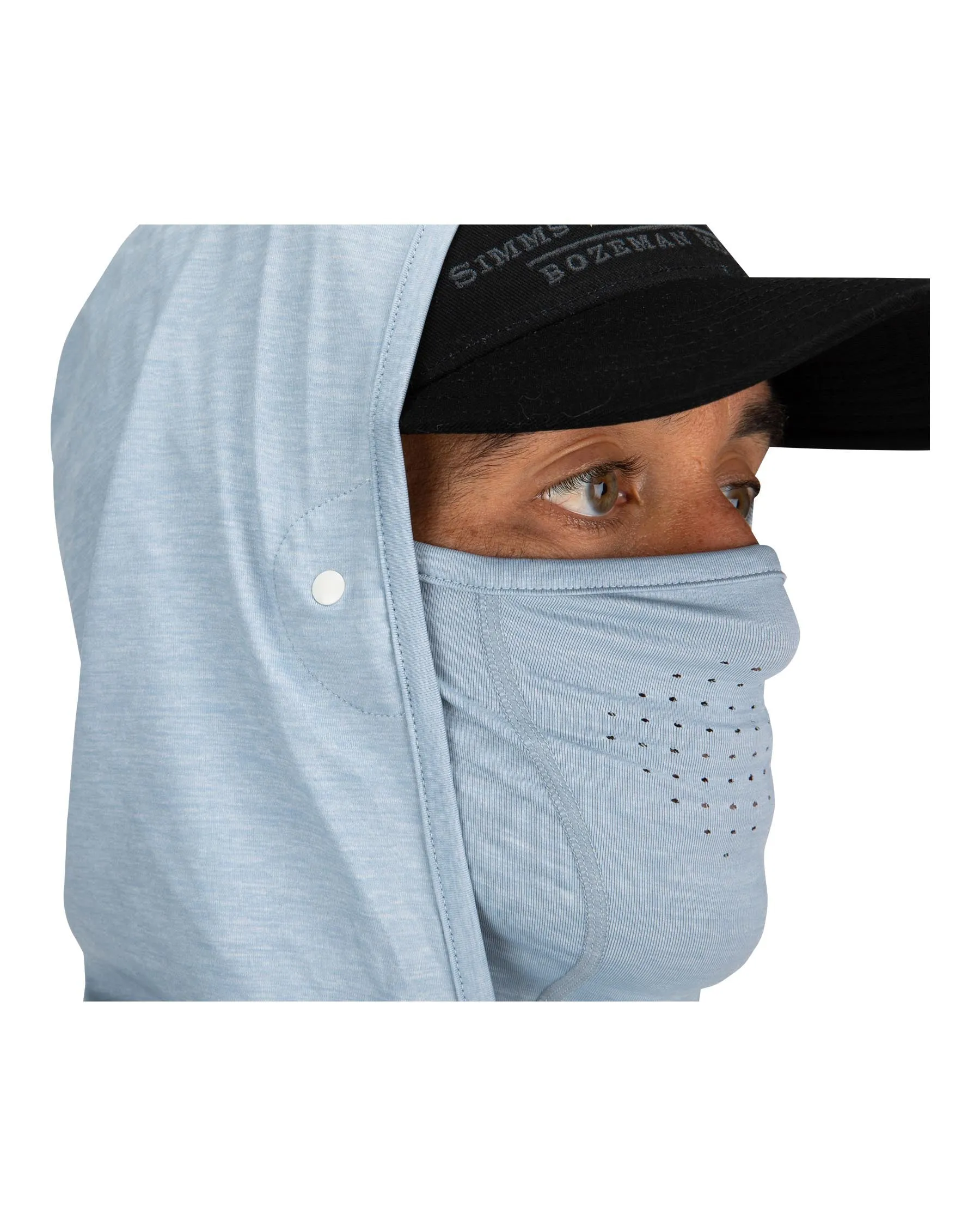 Men's SolarFlex® Guide Cooling Hoody- Past Season