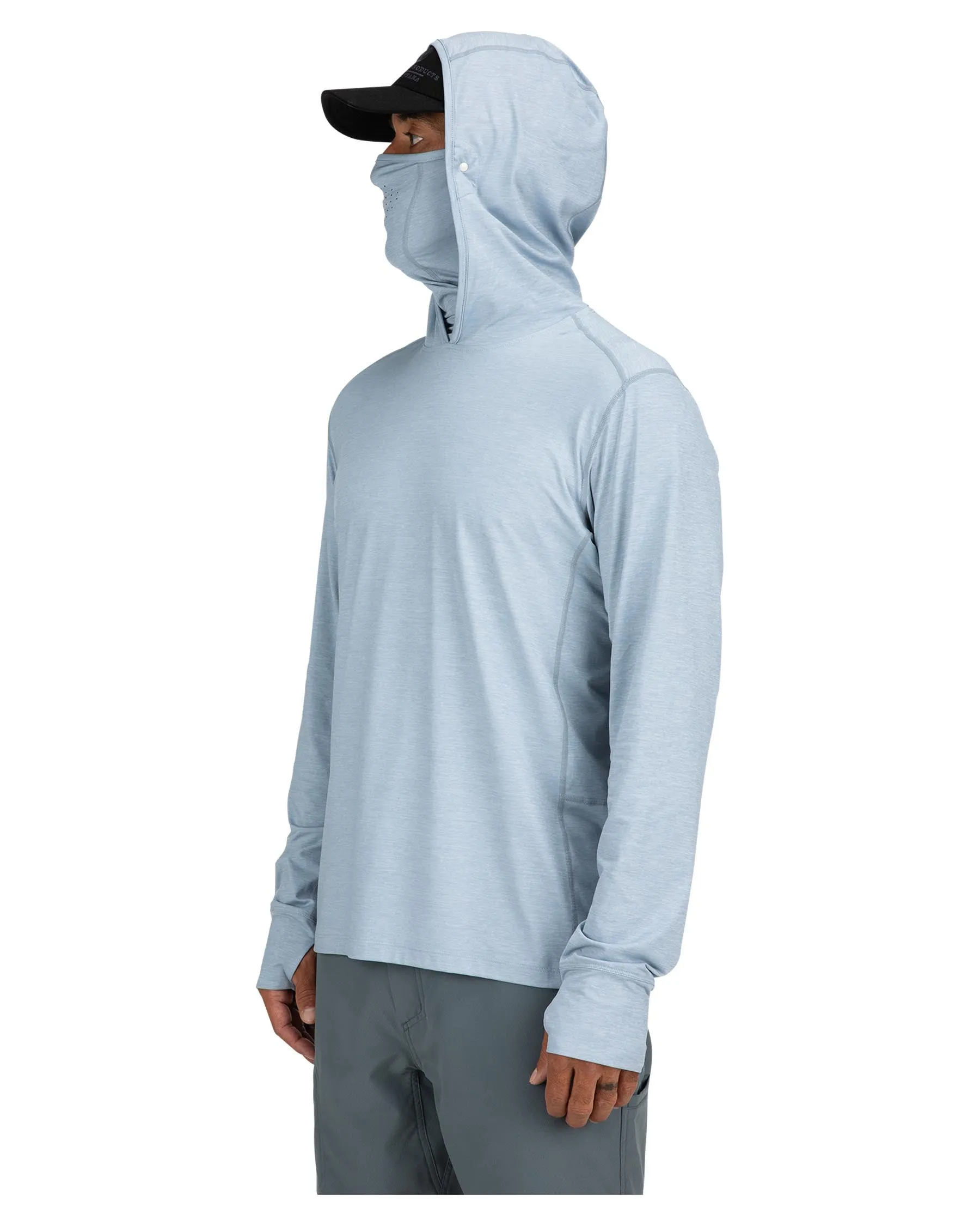 Men's SolarFlex® Guide Cooling Hoody- Past Season