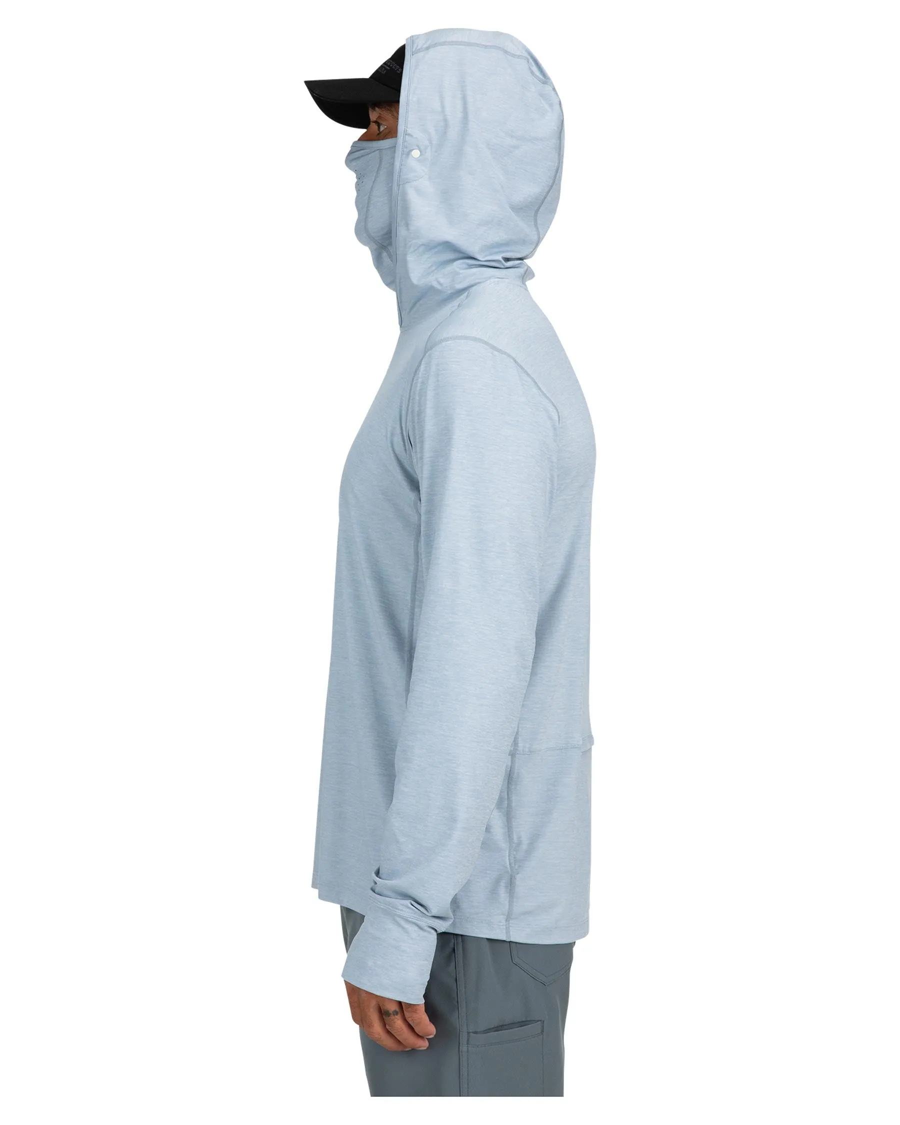 Men's SolarFlex® Guide Cooling Hoody- Past Season