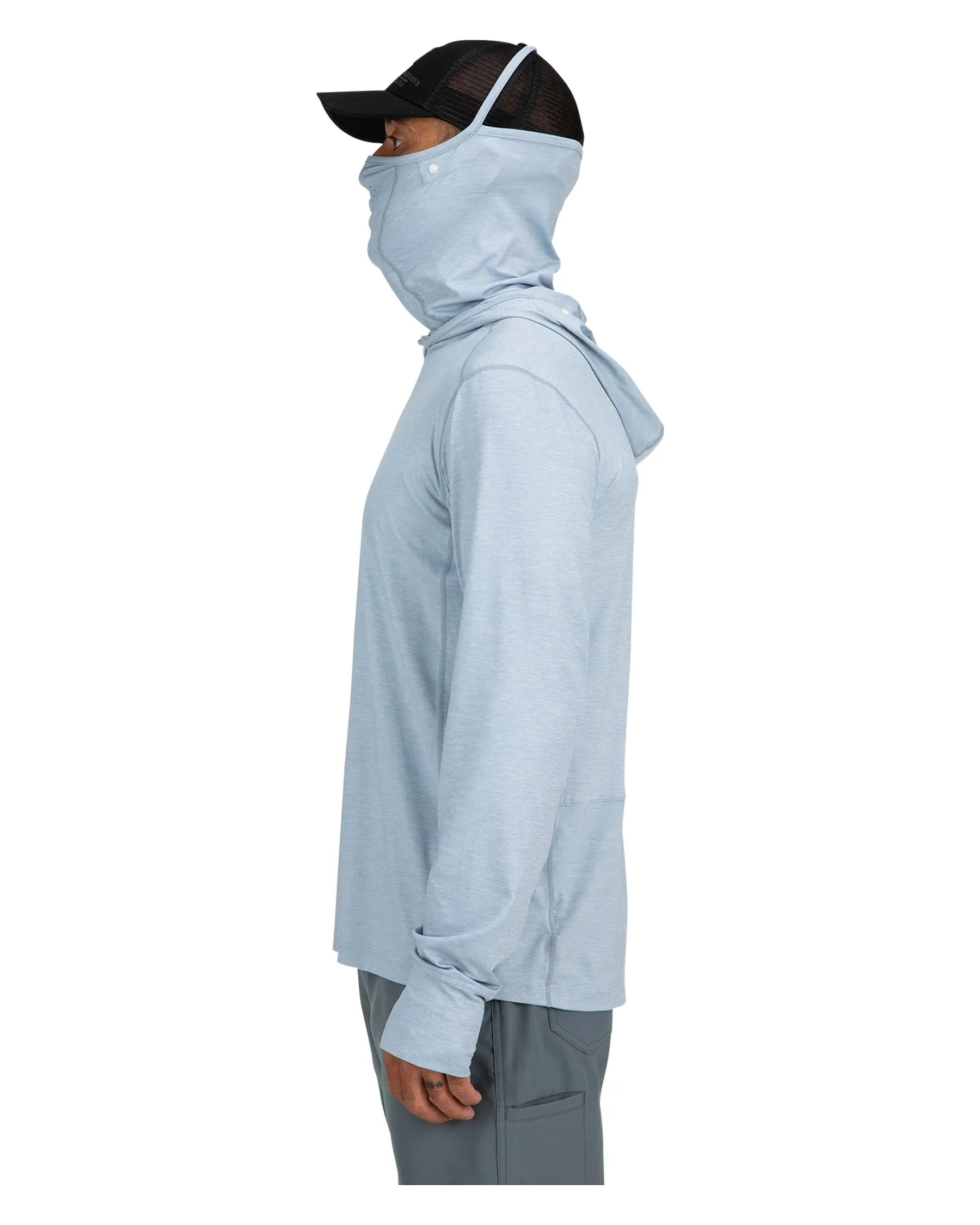 Men's SolarFlex® Guide Cooling Hoody- Past Season