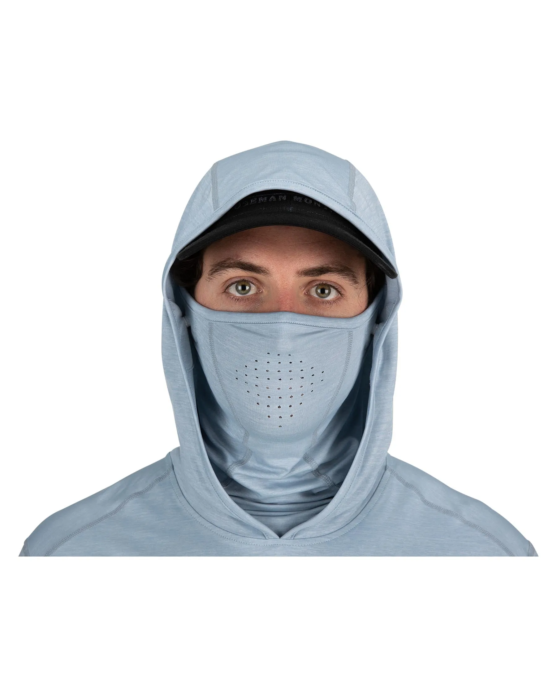 Men's SolarFlex® Guide Cooling Hoody- Past Season